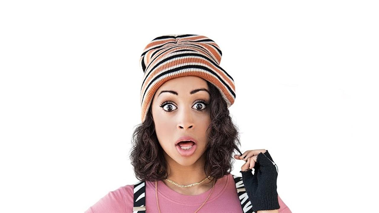 Backdrop for Liza on Demand