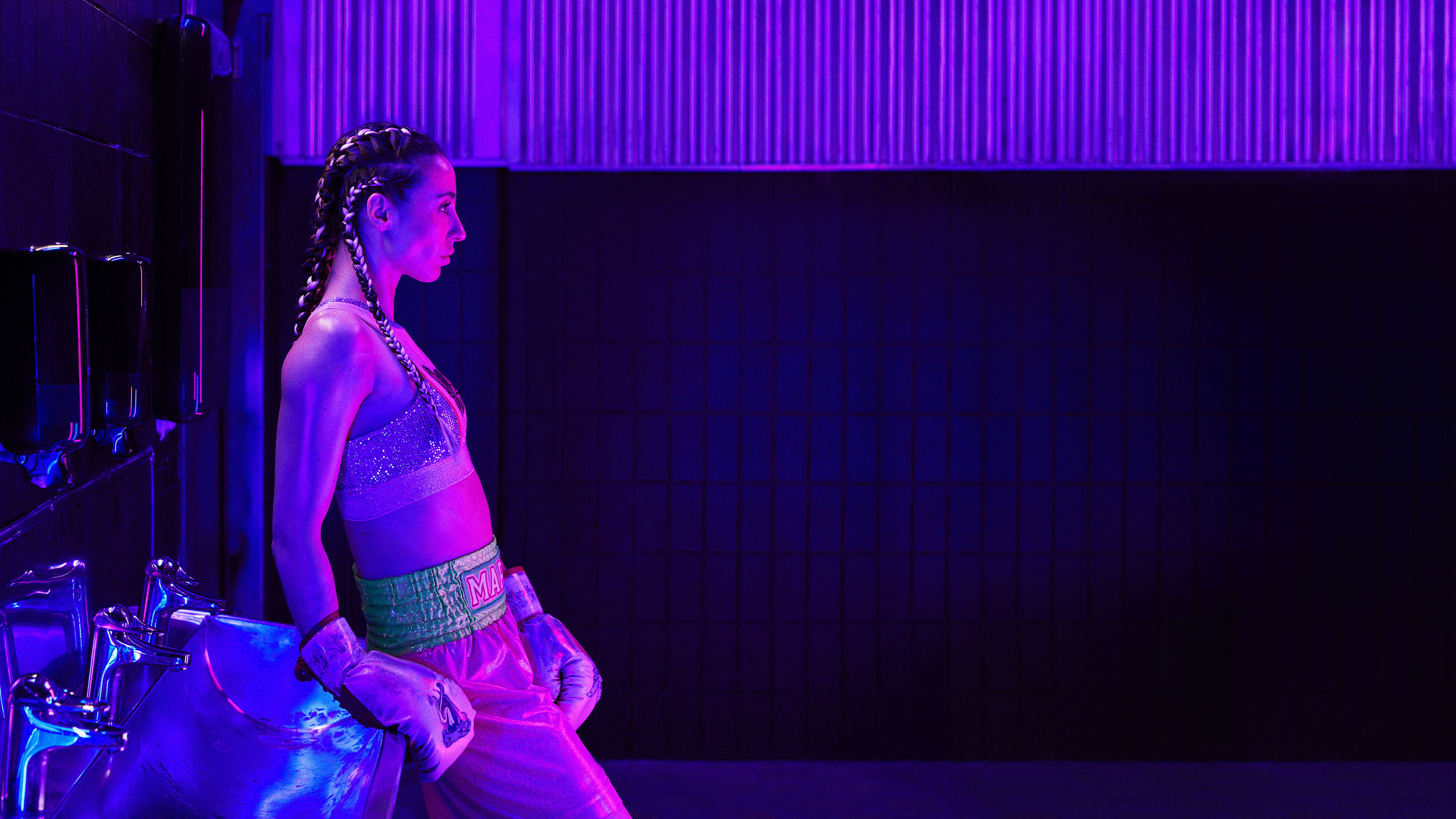 Backdrop for The Fighter