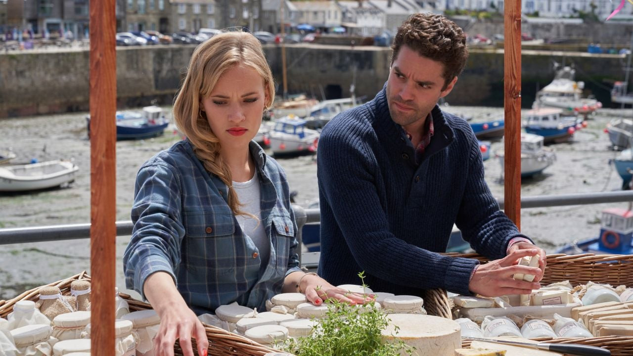 Backdrop for Rosamunde Pilcher: Meine Cousine, die Liebe und ich