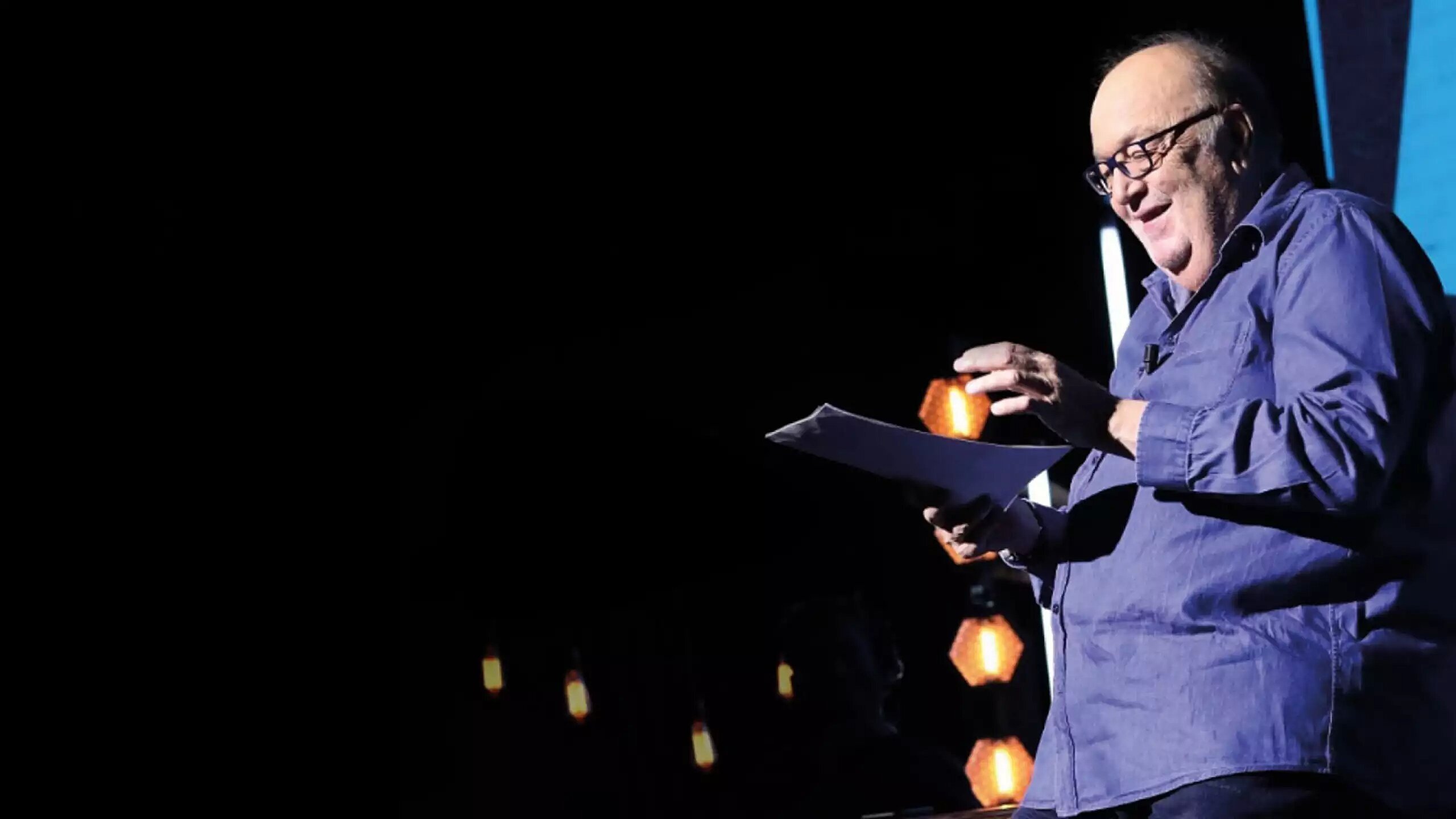 Backdrop for Le grand gala de l'humour politique 2021