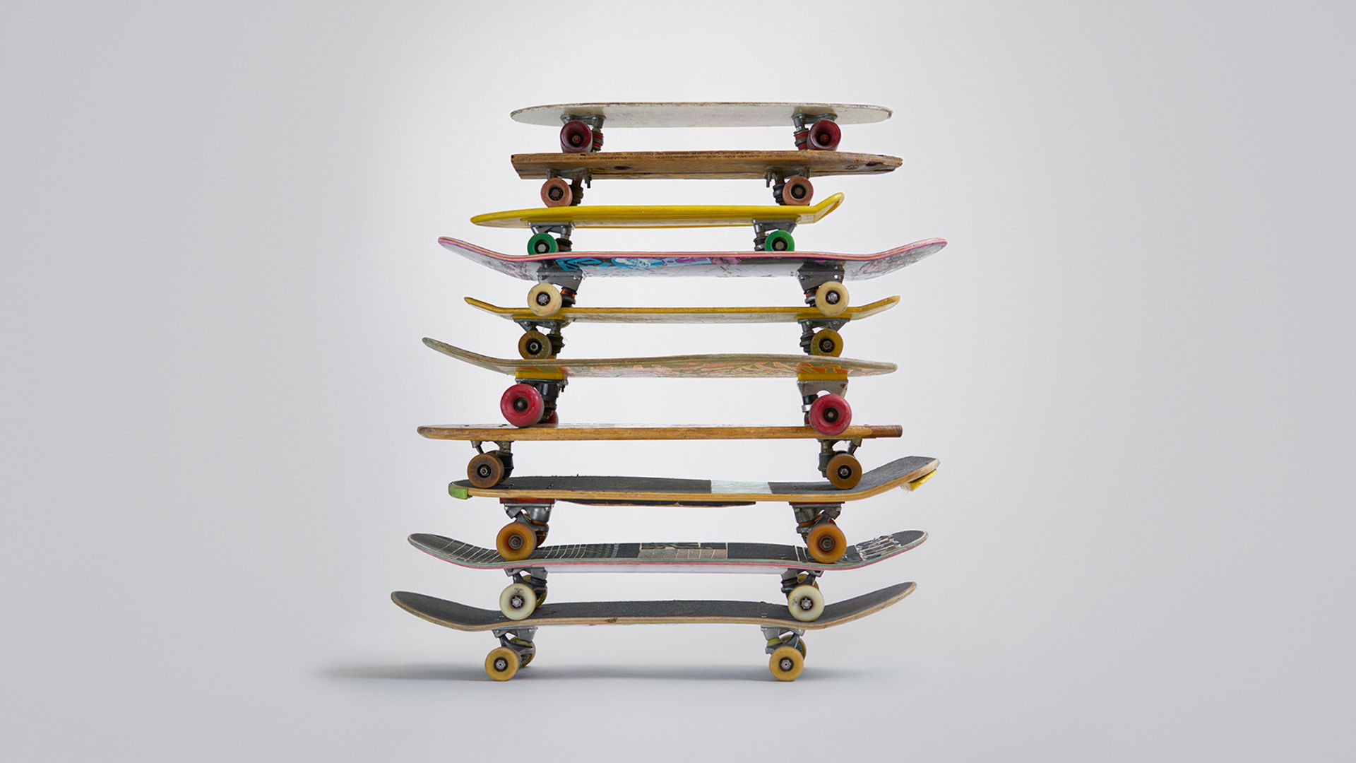 Backdrop for Post Radical