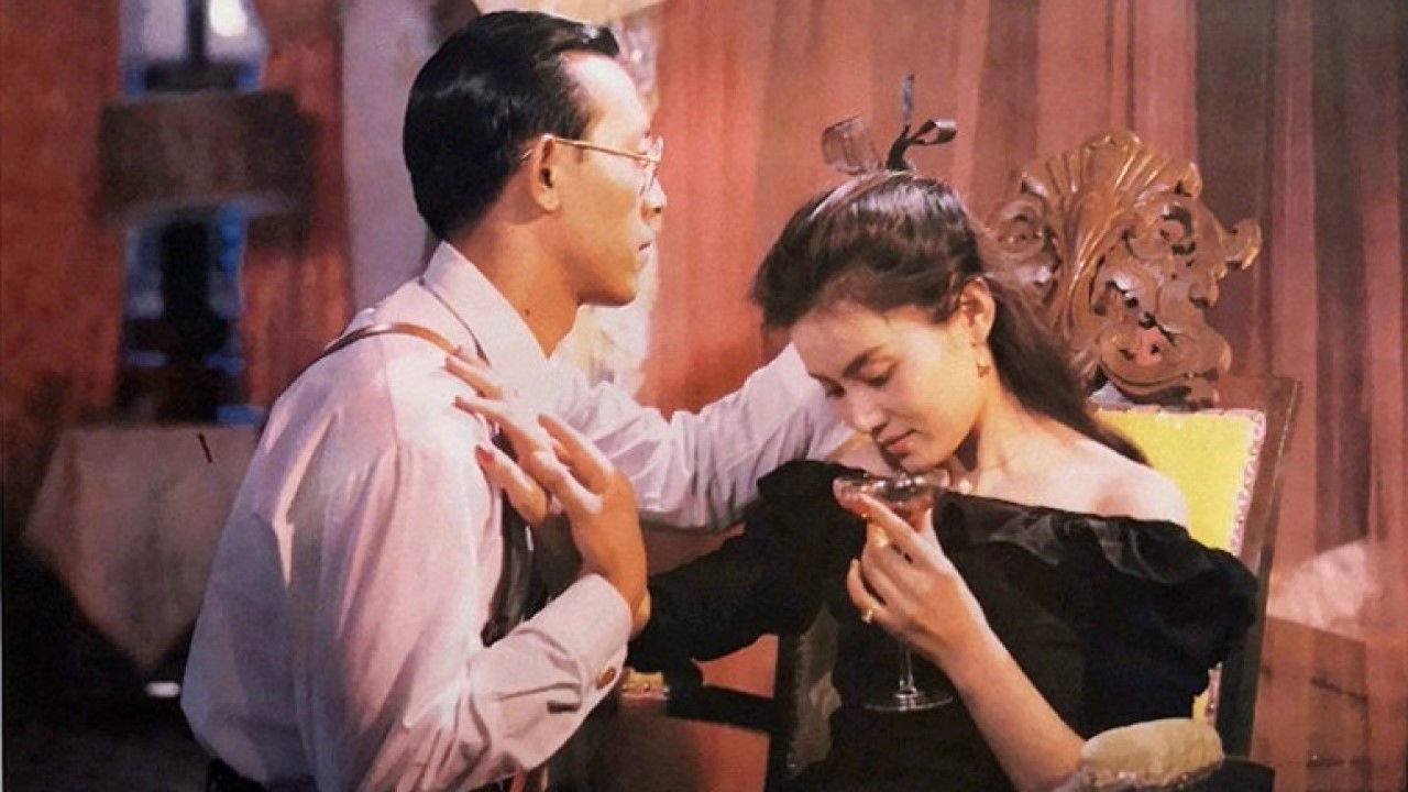 Backdrop for The Last Empress