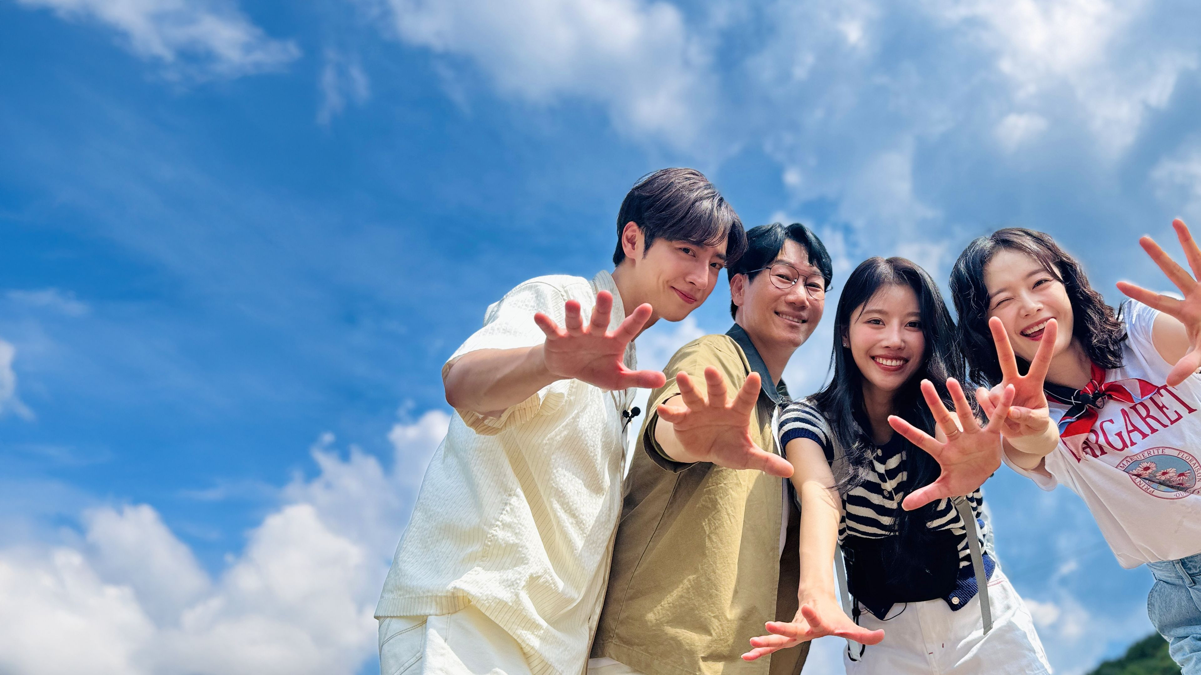 Backdrop for Seoksam Play