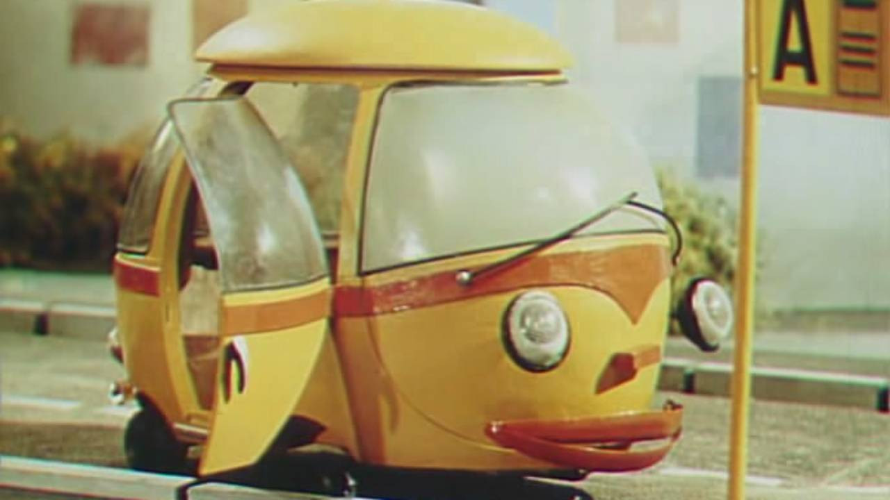 Backdrop for Tales About The Cars