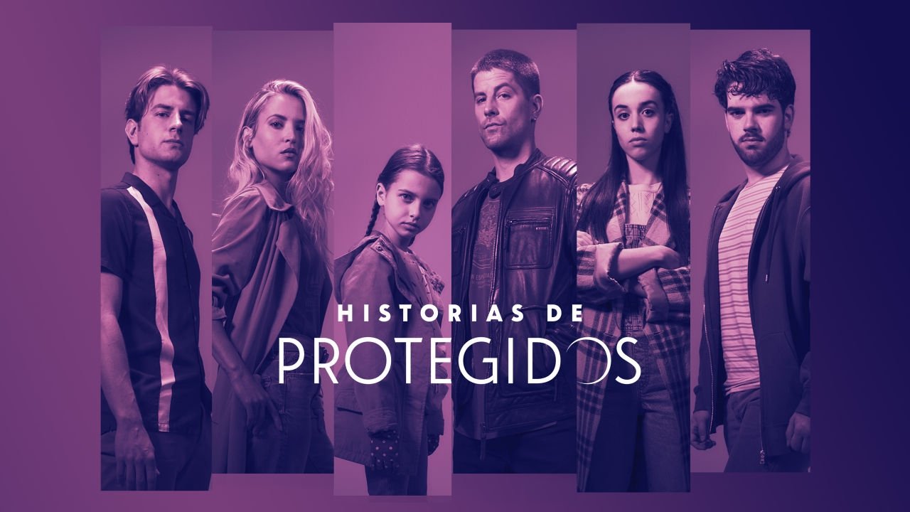 Backdrop for Historias de Protegidos
