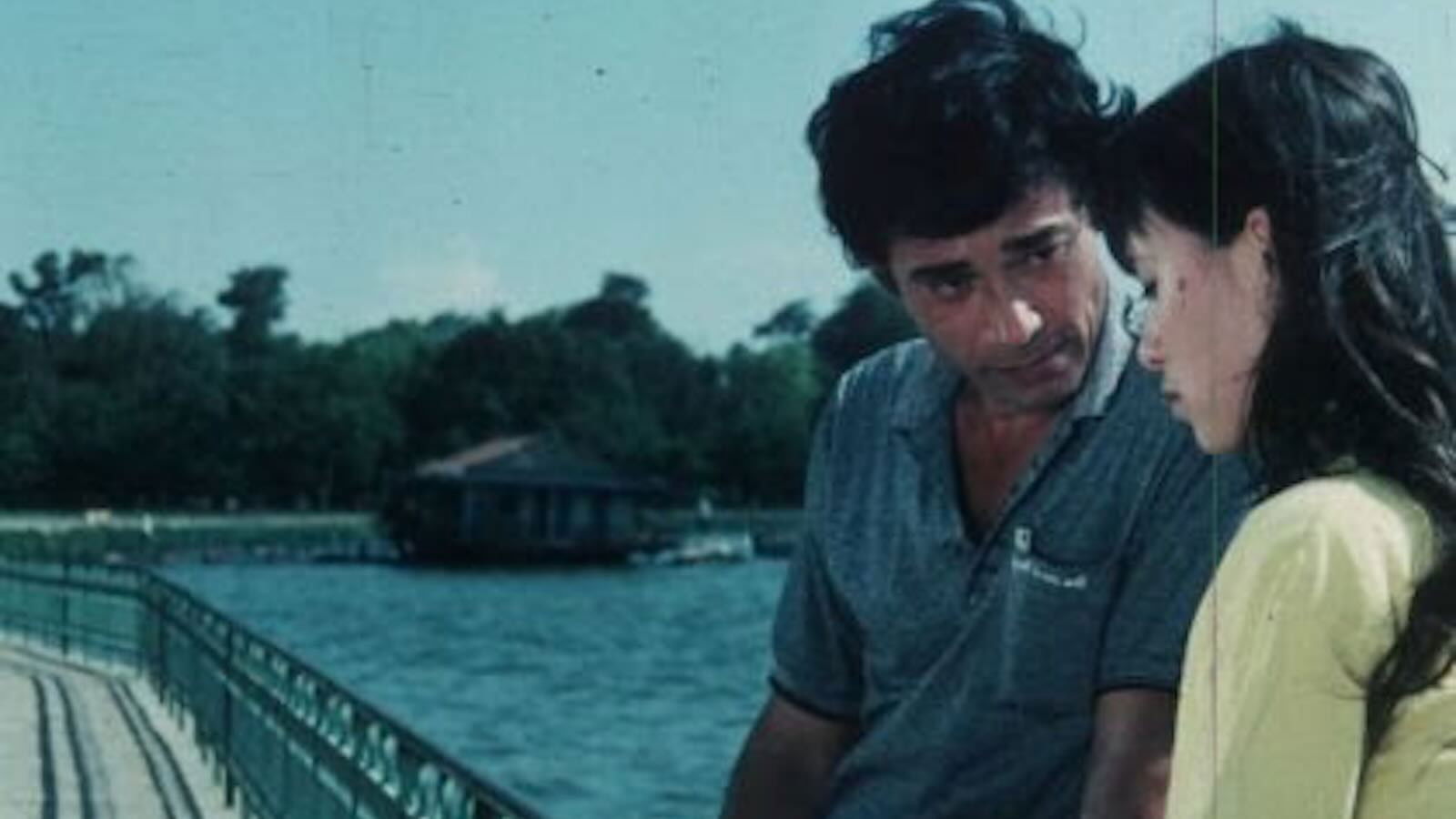 Backdrop for Please Forgive Me