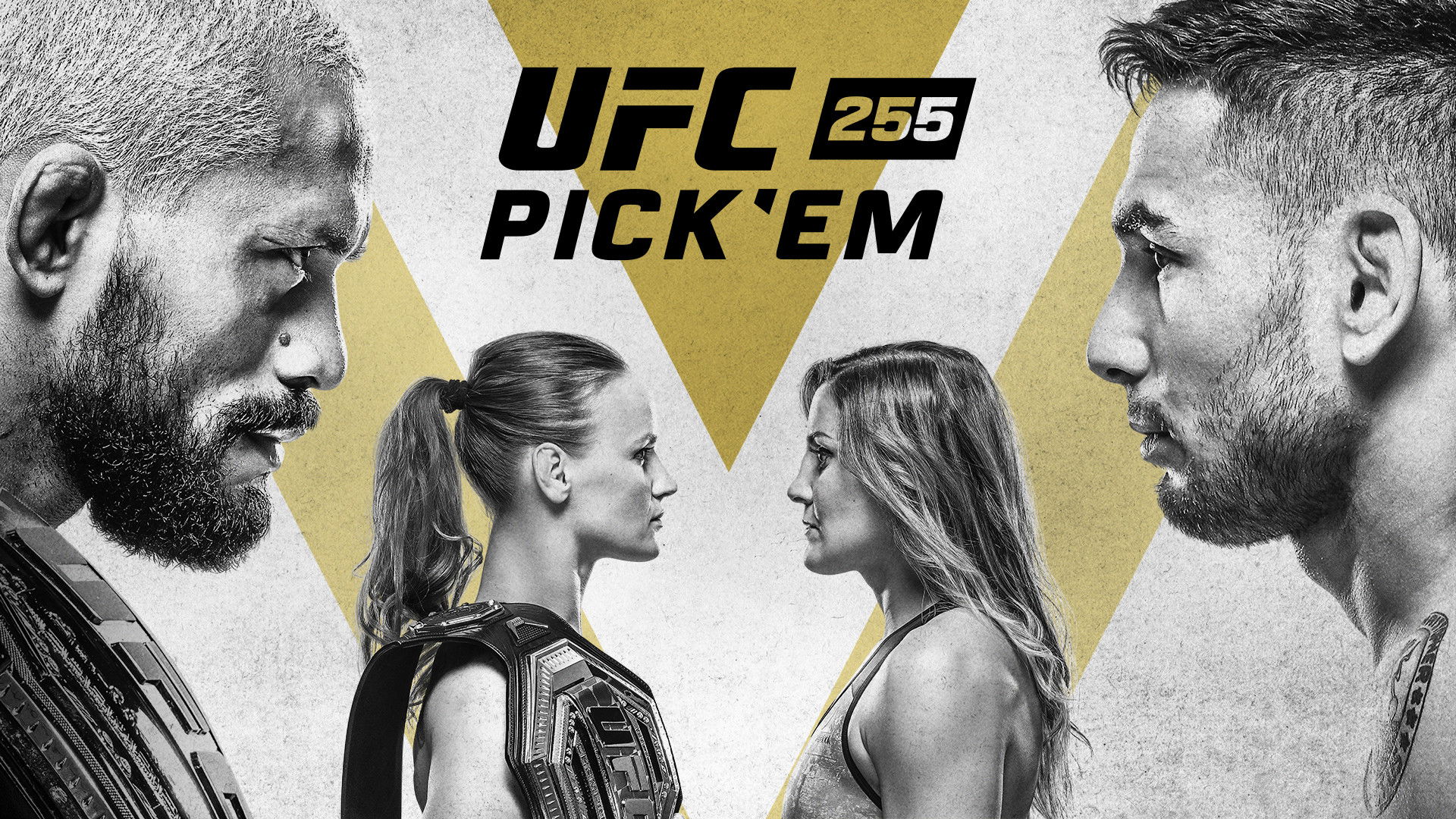 Backdrop for UFC 255: Figueiredo vs. Perez