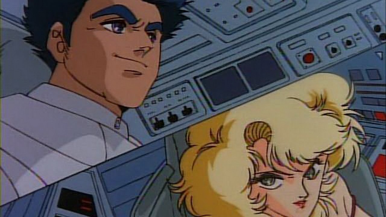 Backdrop for Project A-Ko Versus Battle 1: Grey Side