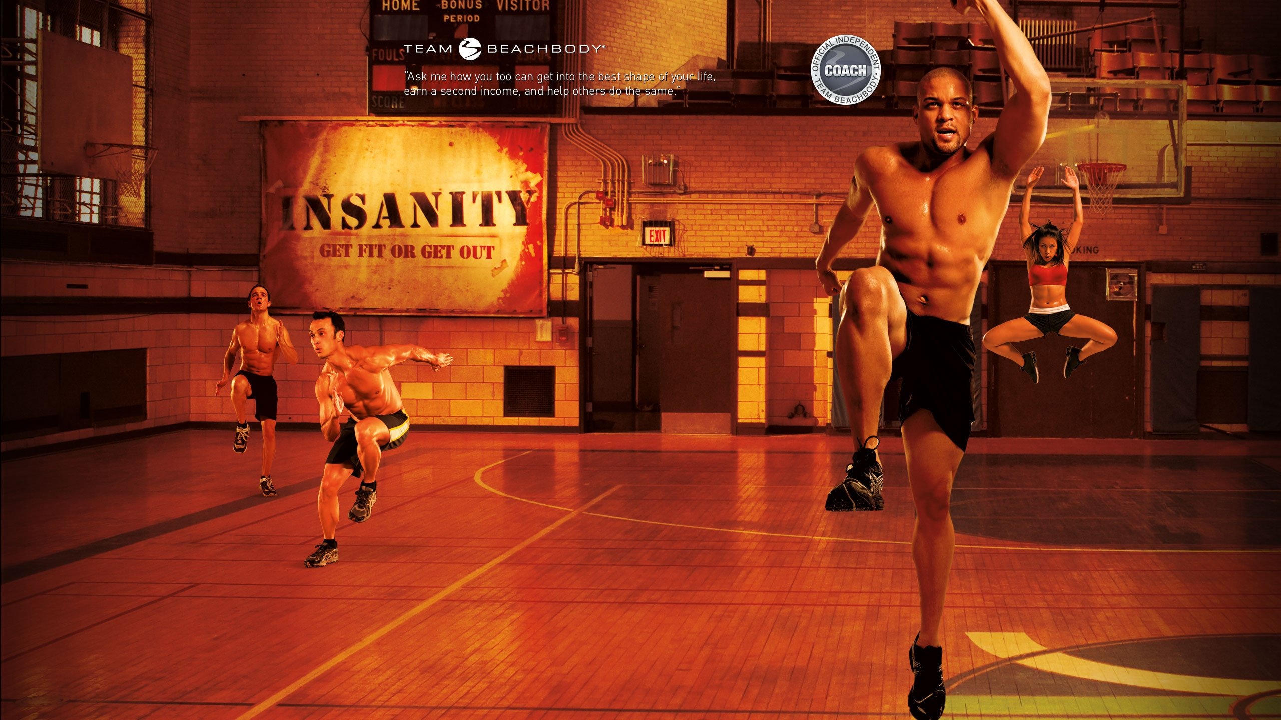 Backdrop for Insanity: Max Interval Circuit