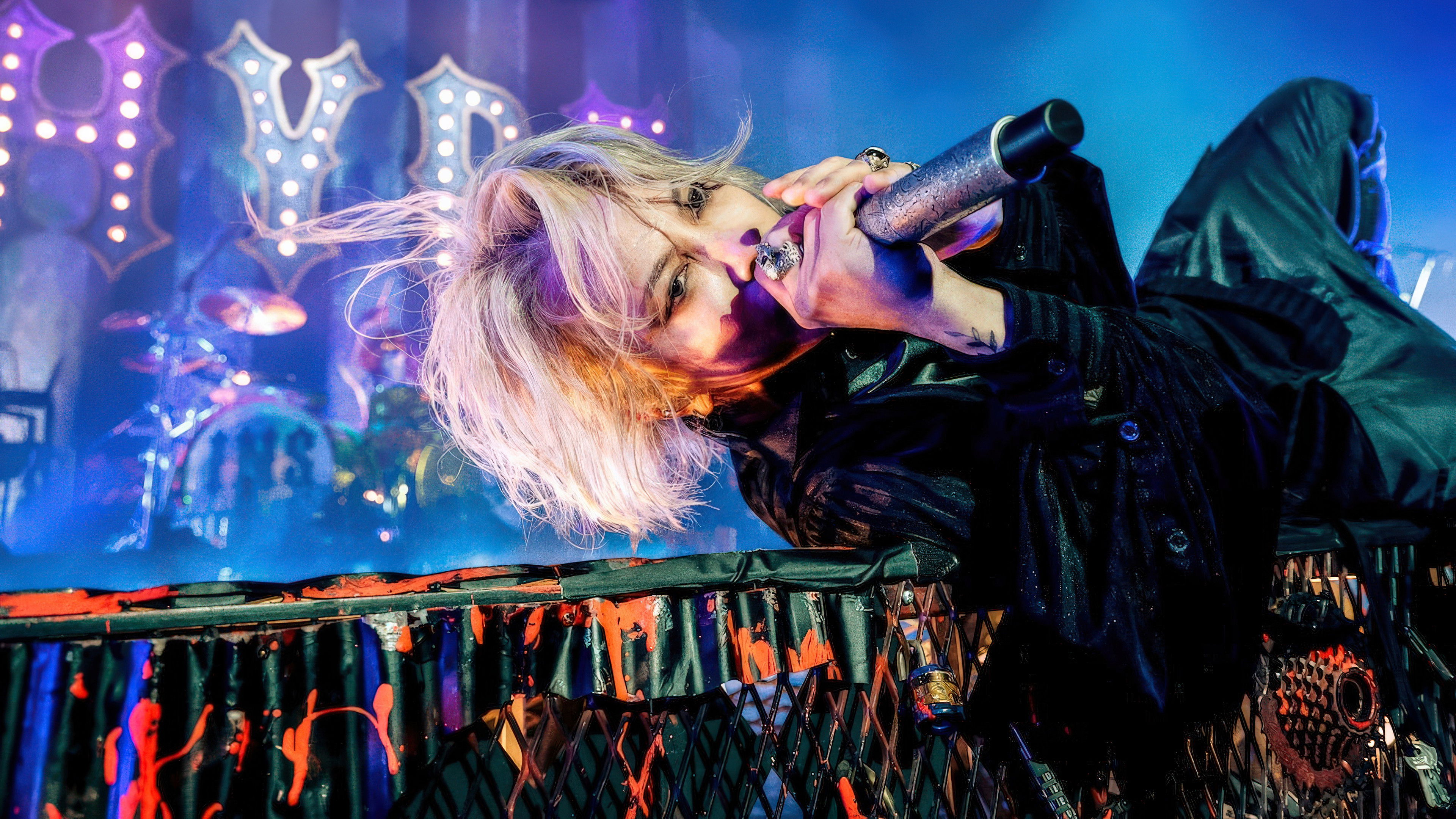 Backdrop for HYDE［INSIDE］LIVE 2024 -EXTRA-