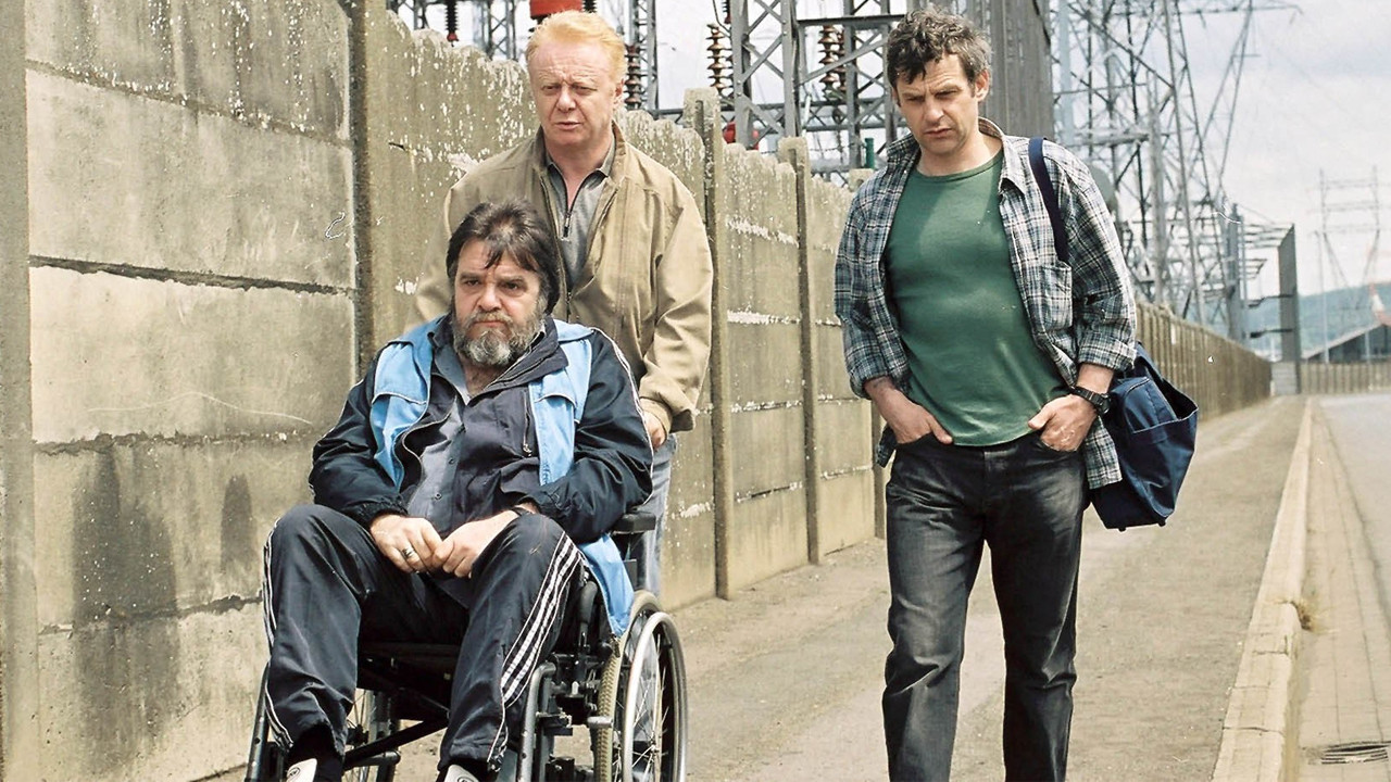 Backdrop for The Right of the Weakest