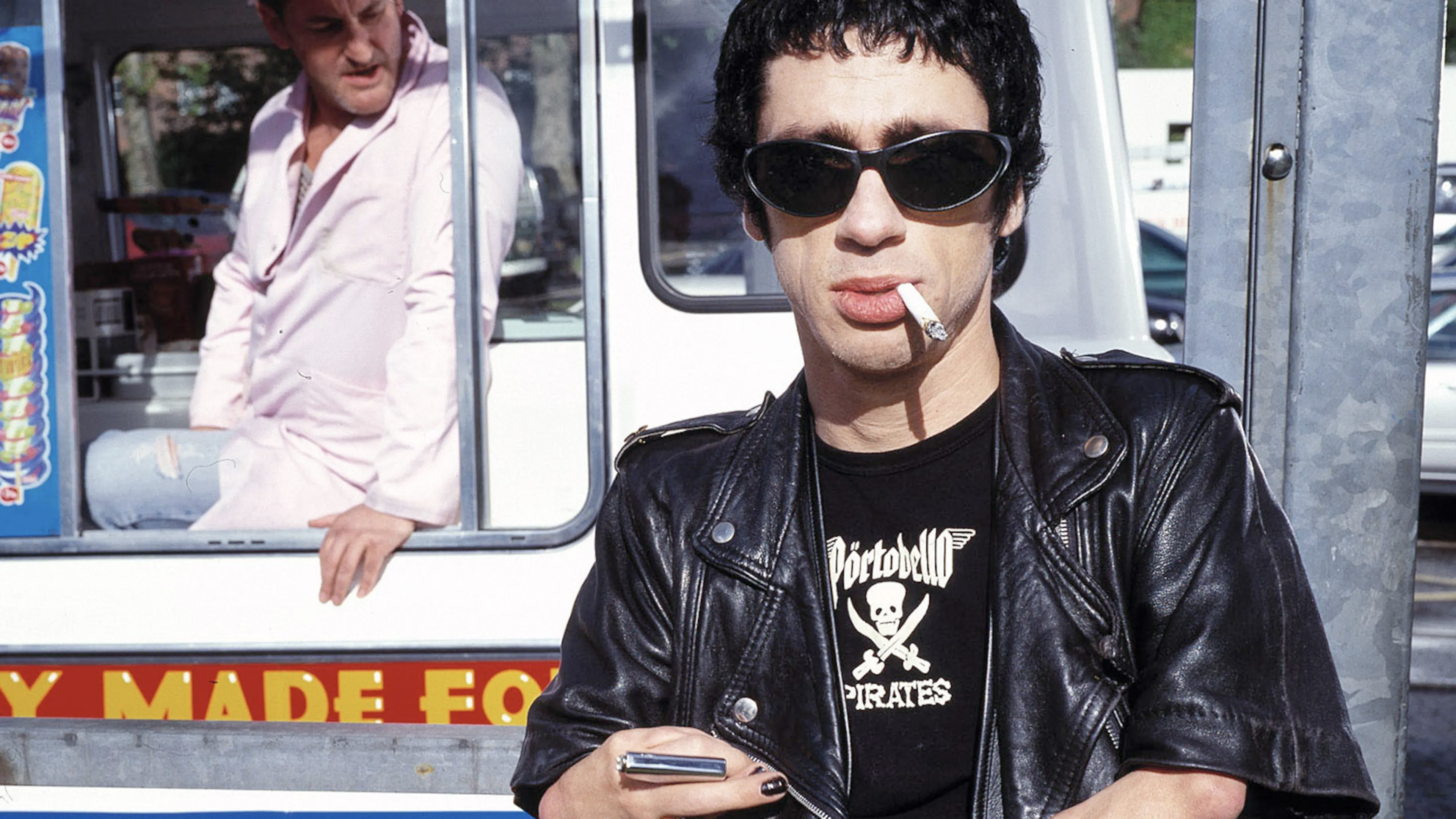 Backdrop for Metrosexuality