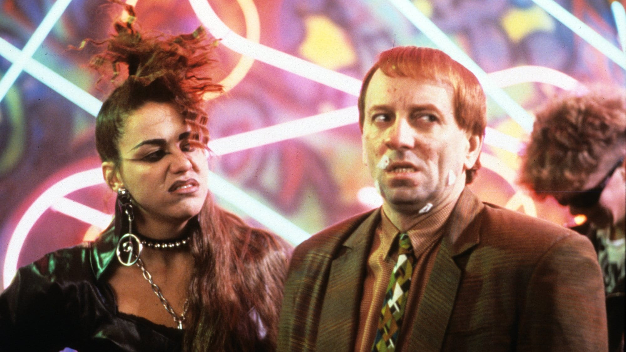 Backdrop for Cruising Bar