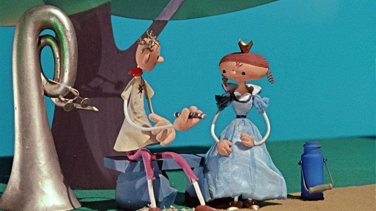 Backdrop for Anton the Musician