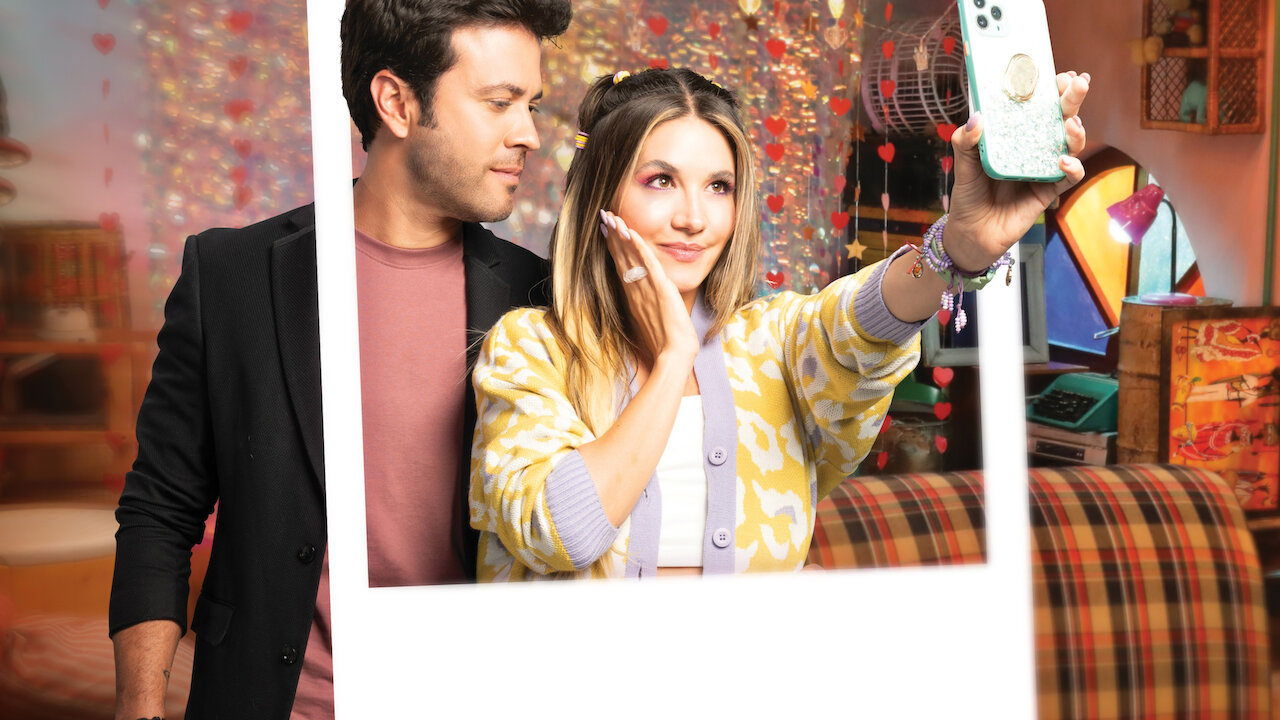 Backdrop for The Influencer