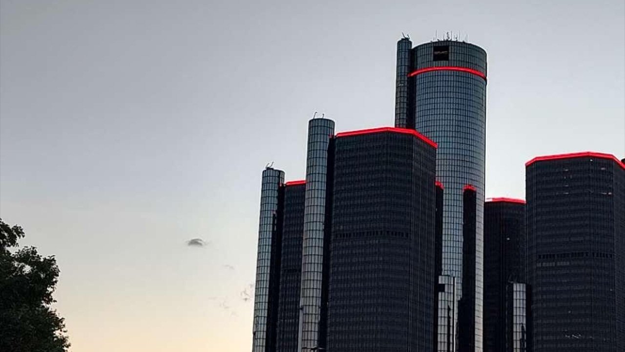 Backdrop for The Worst Day of My Life in Detroit