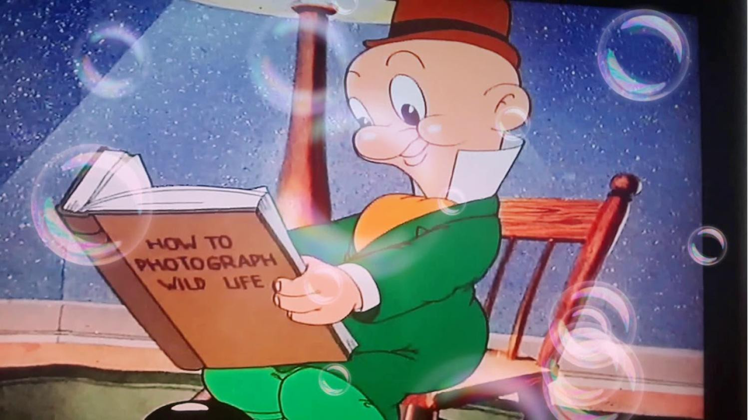 Backdrop for Looney Tunes Spotlight Collection: The Premiere Edition