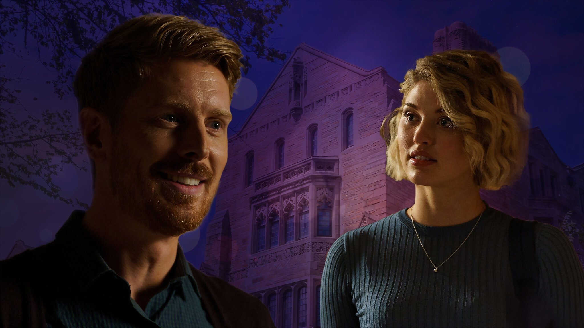 Backdrop for The Secret Lives of College Freshmen