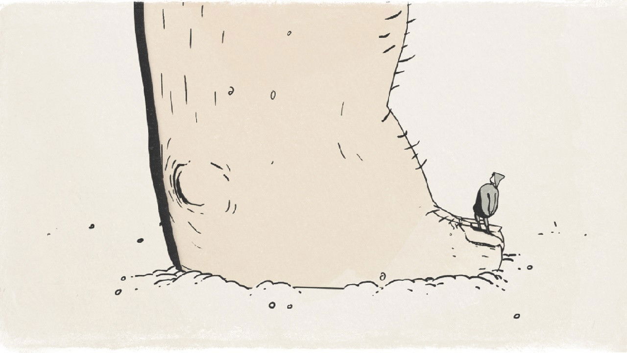 Backdrop for Friends