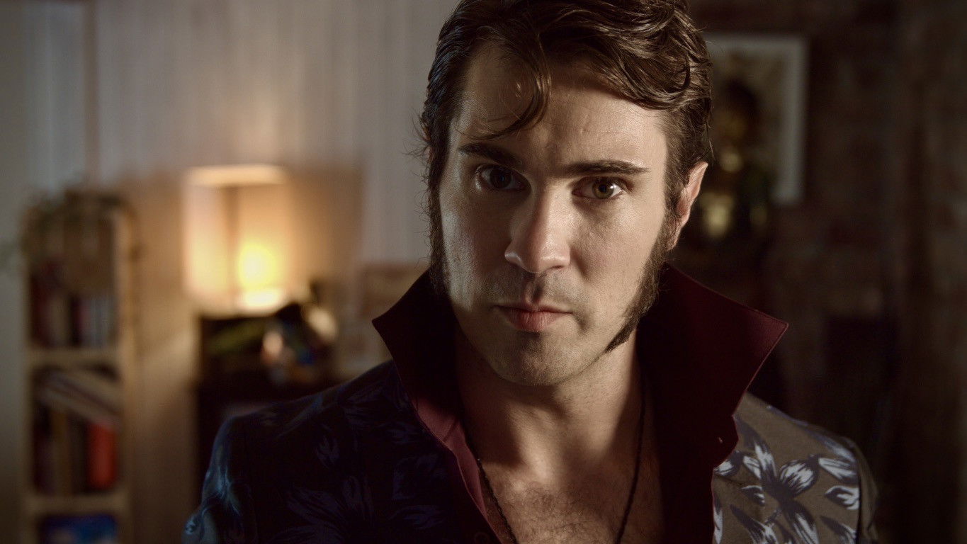 Backdrop for Entretien avec La Mort