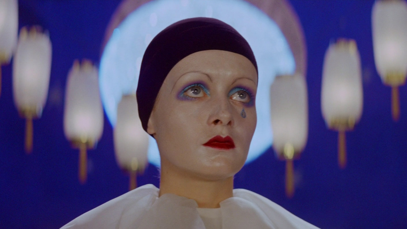 Backdrop for The Boy Friend