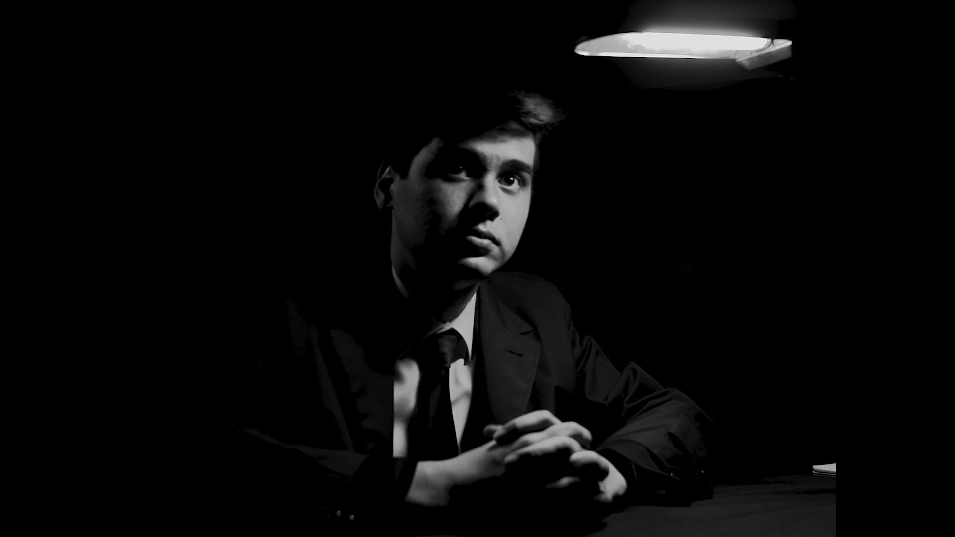 Backdrop for El Gran Enigma