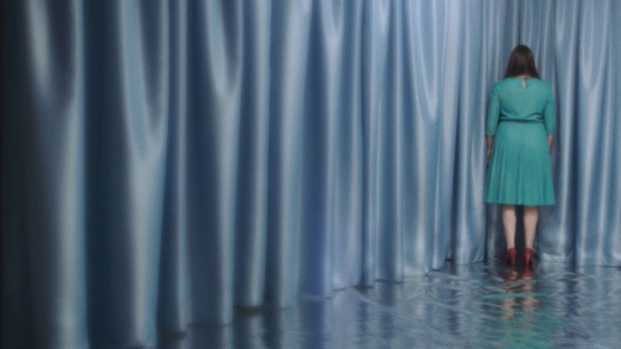 Backdrop for Shepard Tone Of Despair