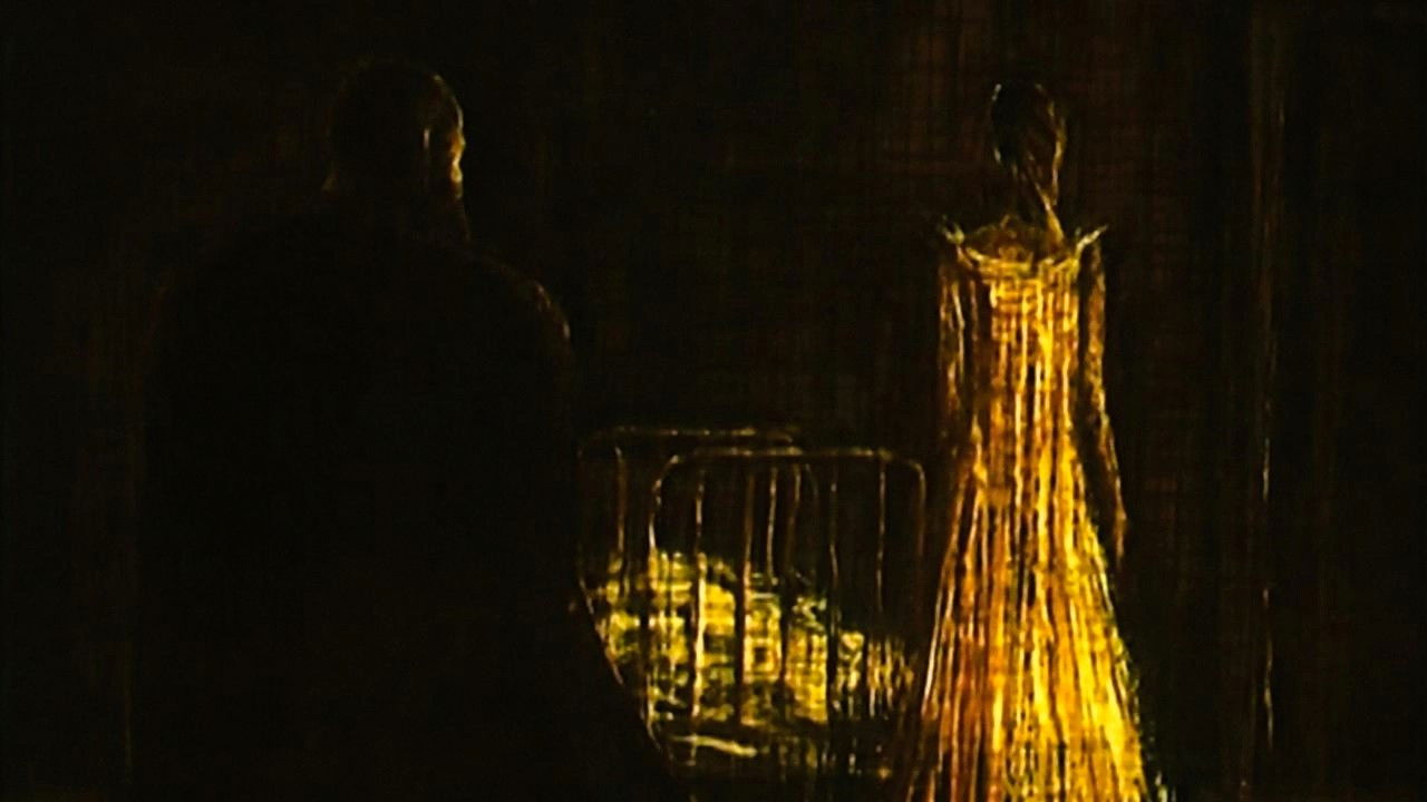 Backdrop for A Gentle Spirit