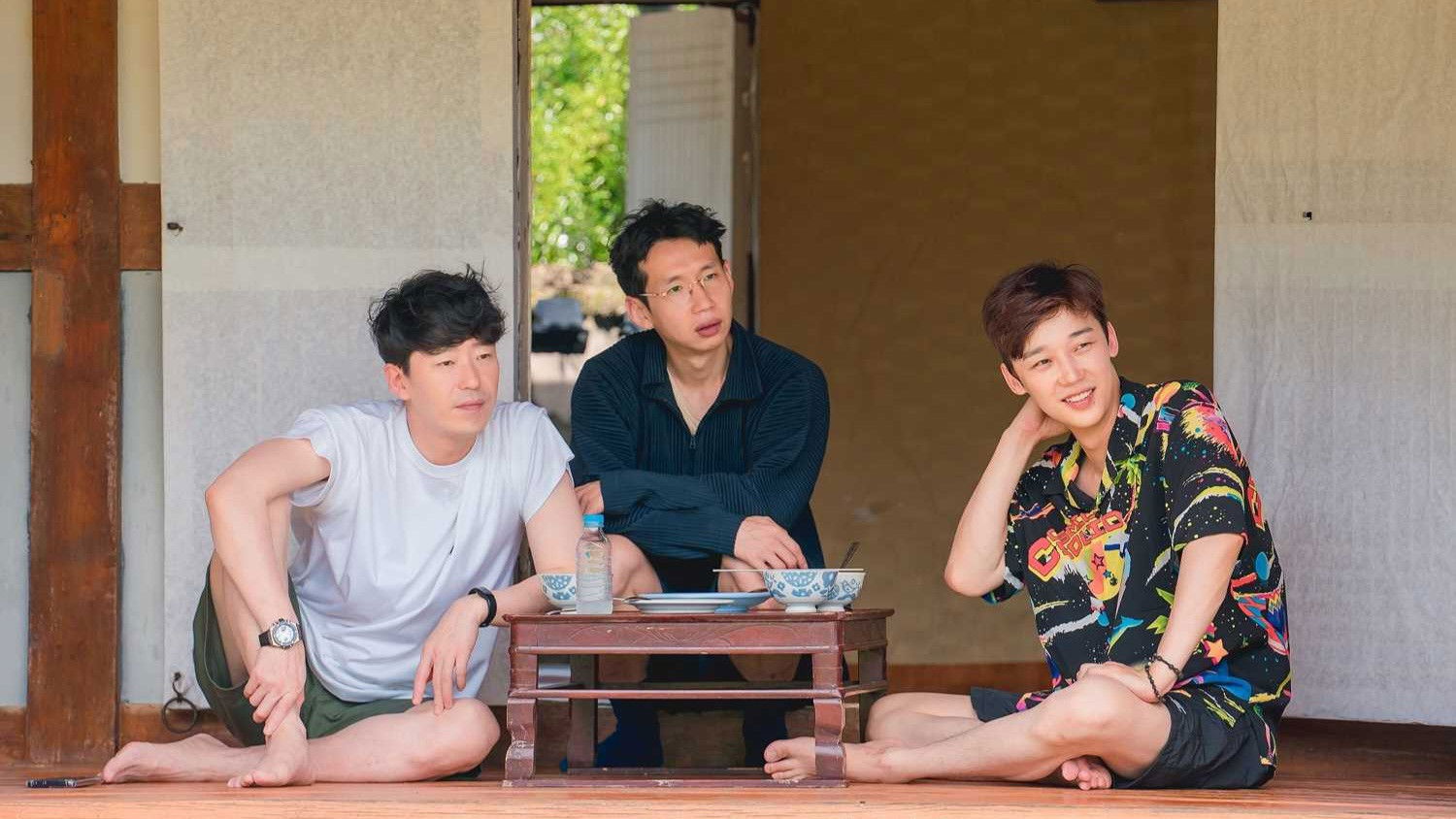 Backdrop for We Don't Bite: Villains in The Countryside