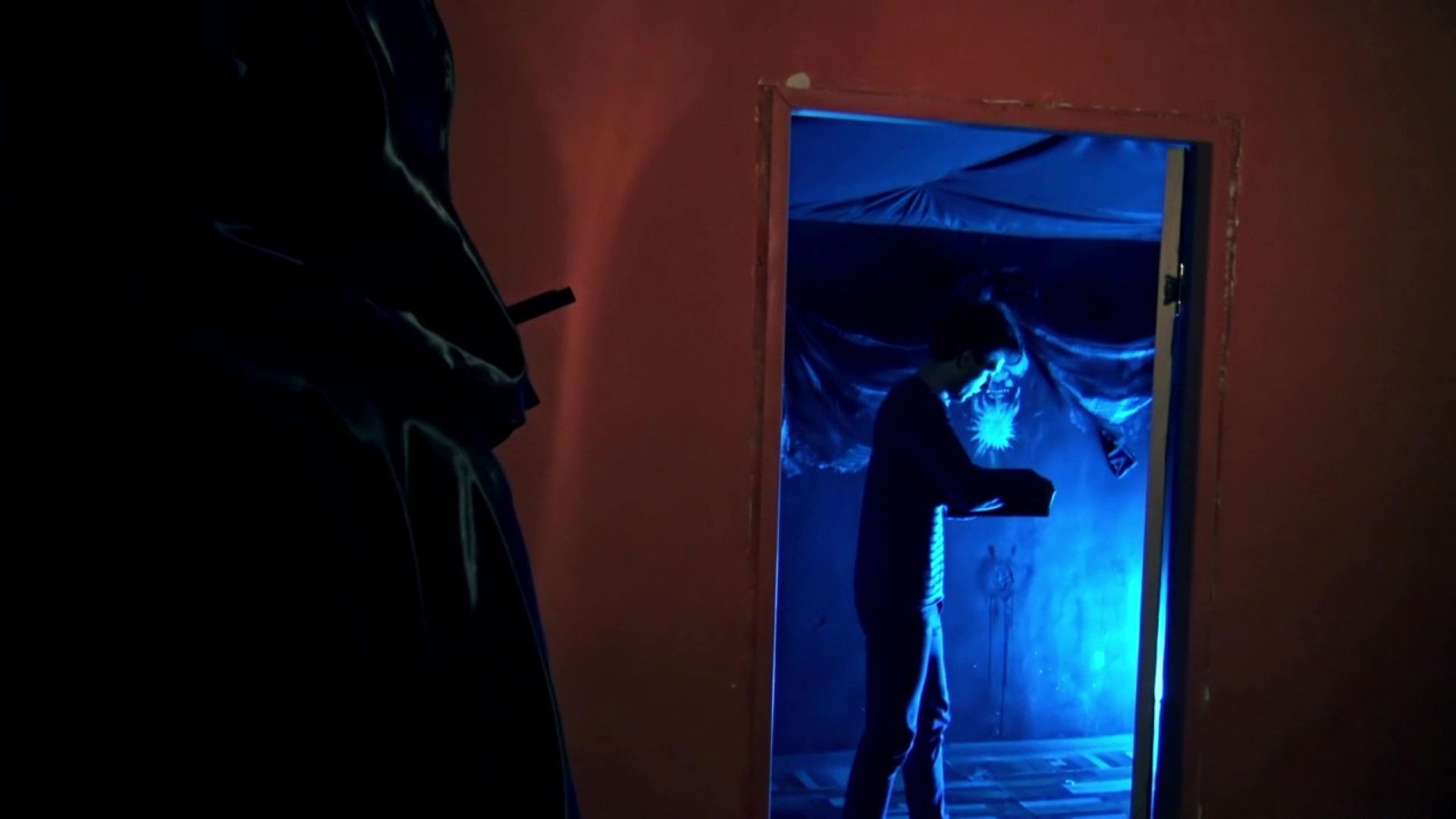 Backdrop for Escape Room: Quest of Fear