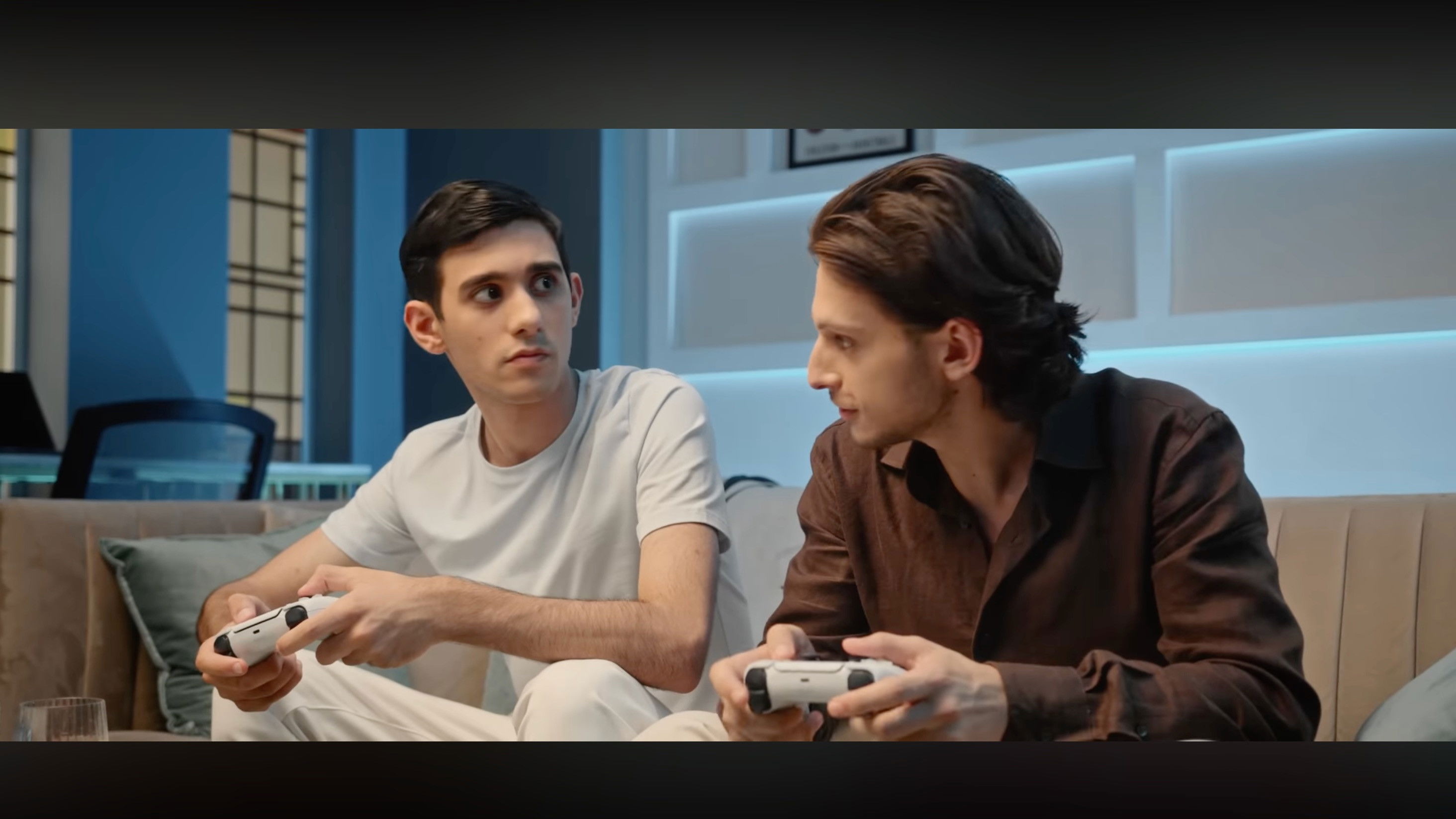 Backdrop for The Precious Boys