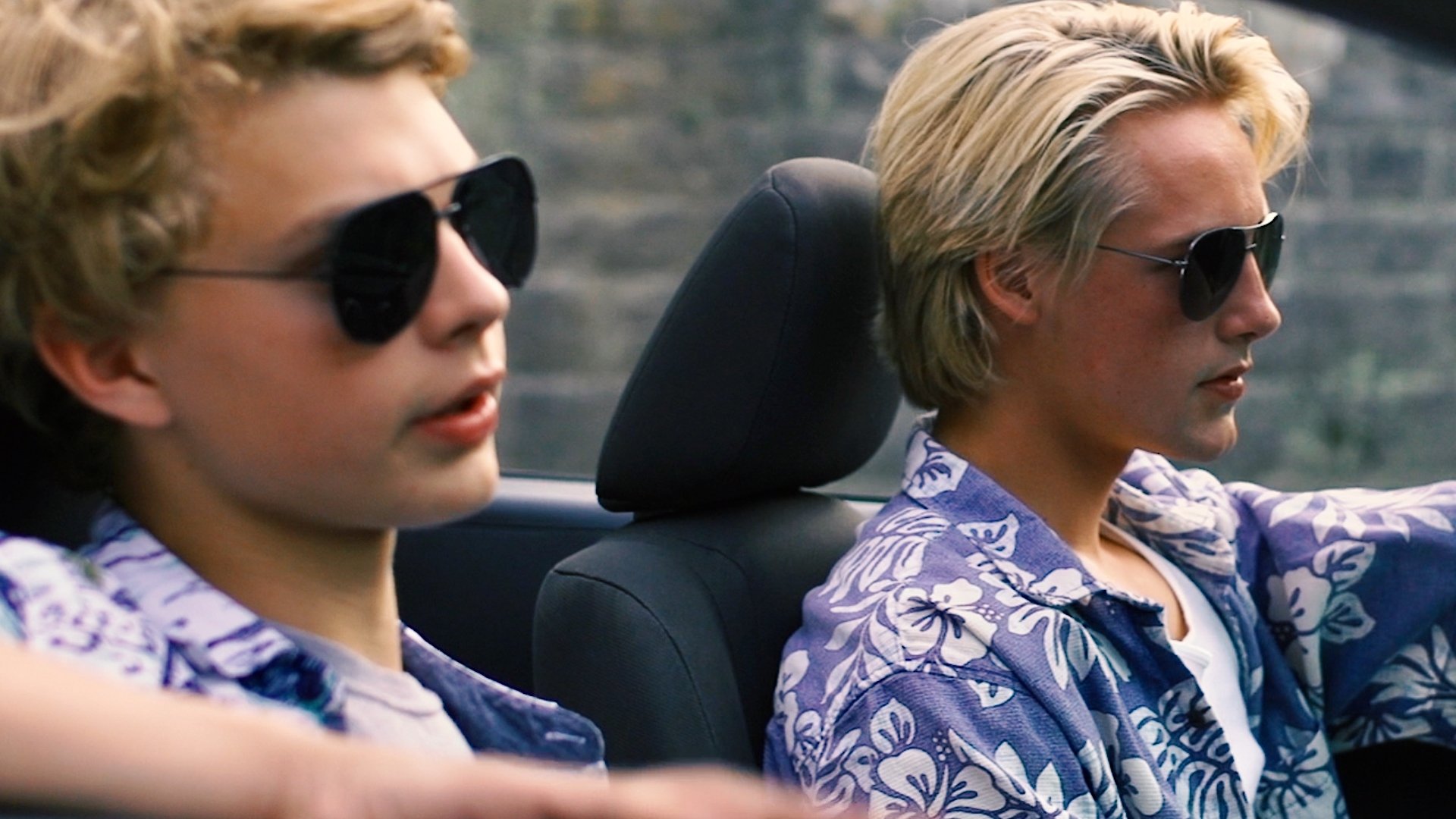 Backdrop for Abscond