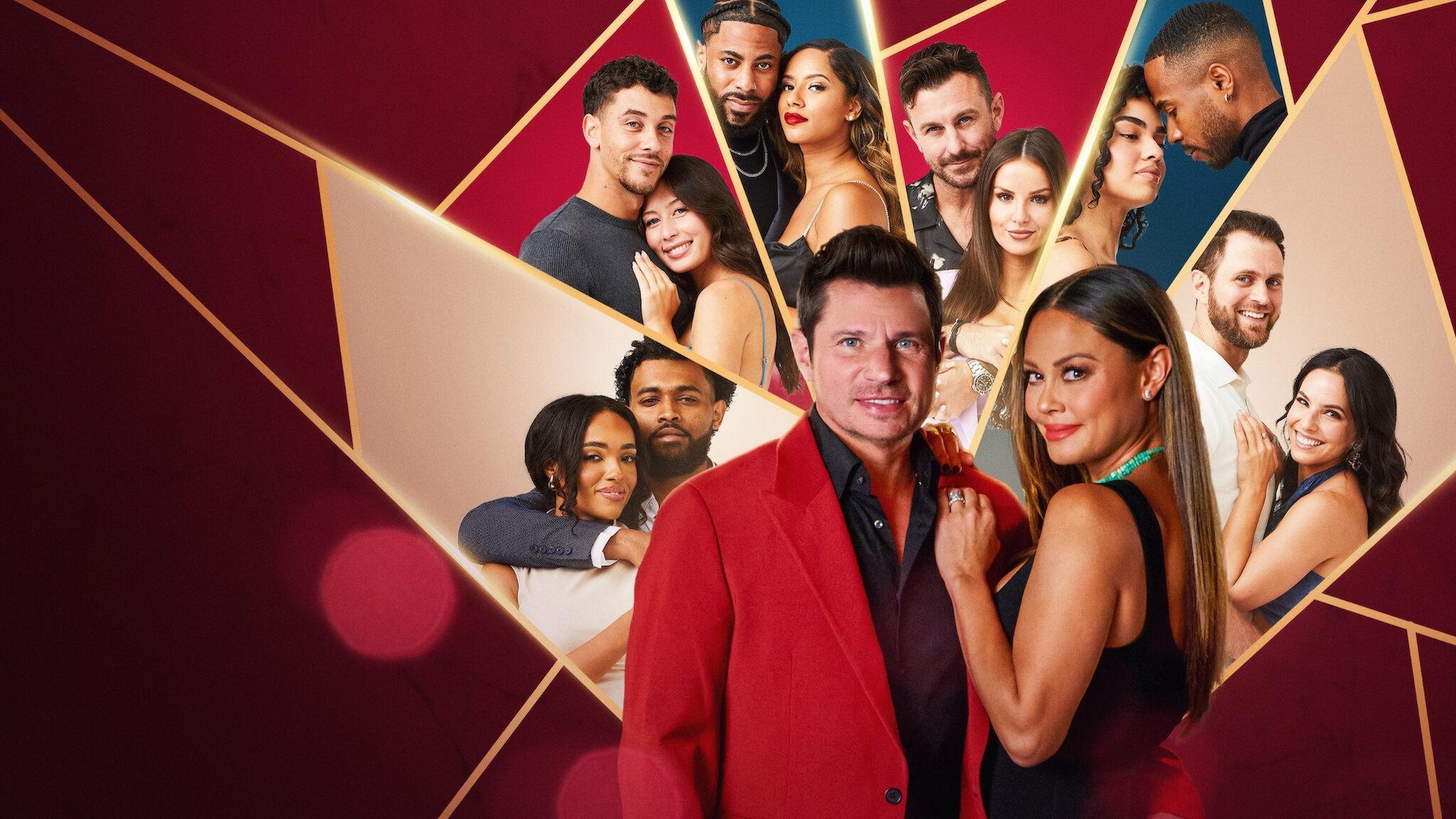 Backdrop for The Ultimatum: Marry or Move On