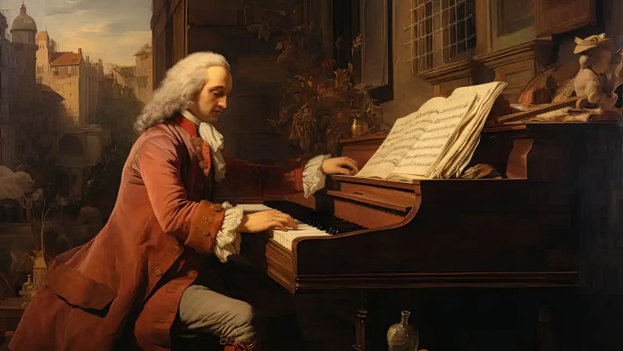 Backdrop for Vivaldi Unmasked