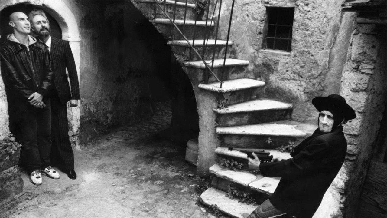 Backdrop for De Civitate Rei