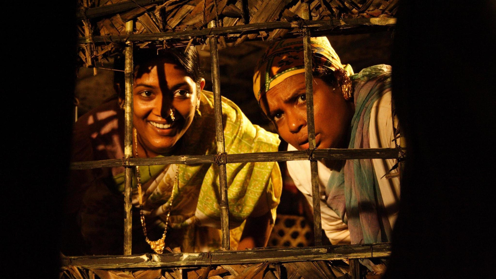 Backdrop for Gulabi Talkies