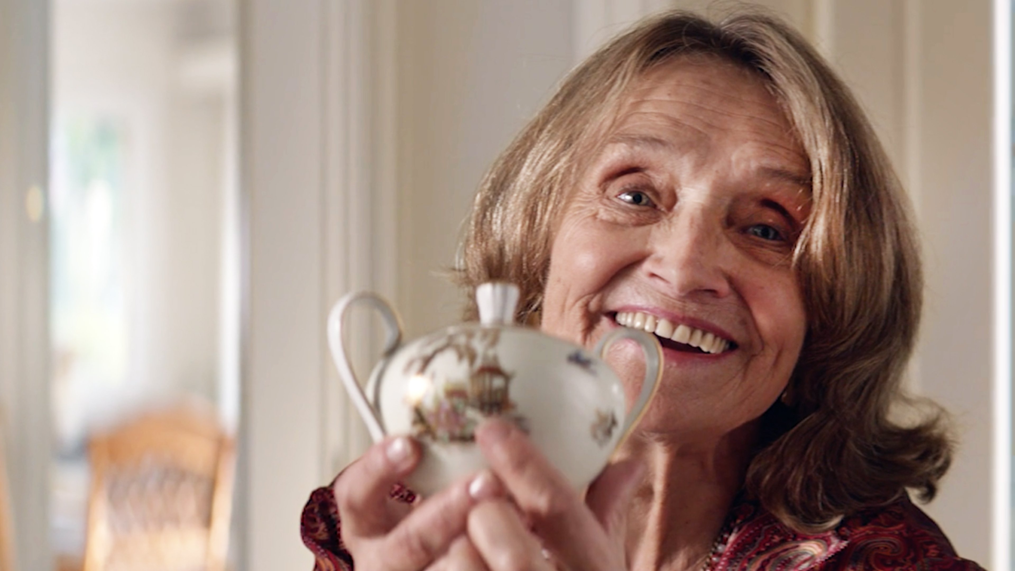 Backdrop for Nada de todo esto