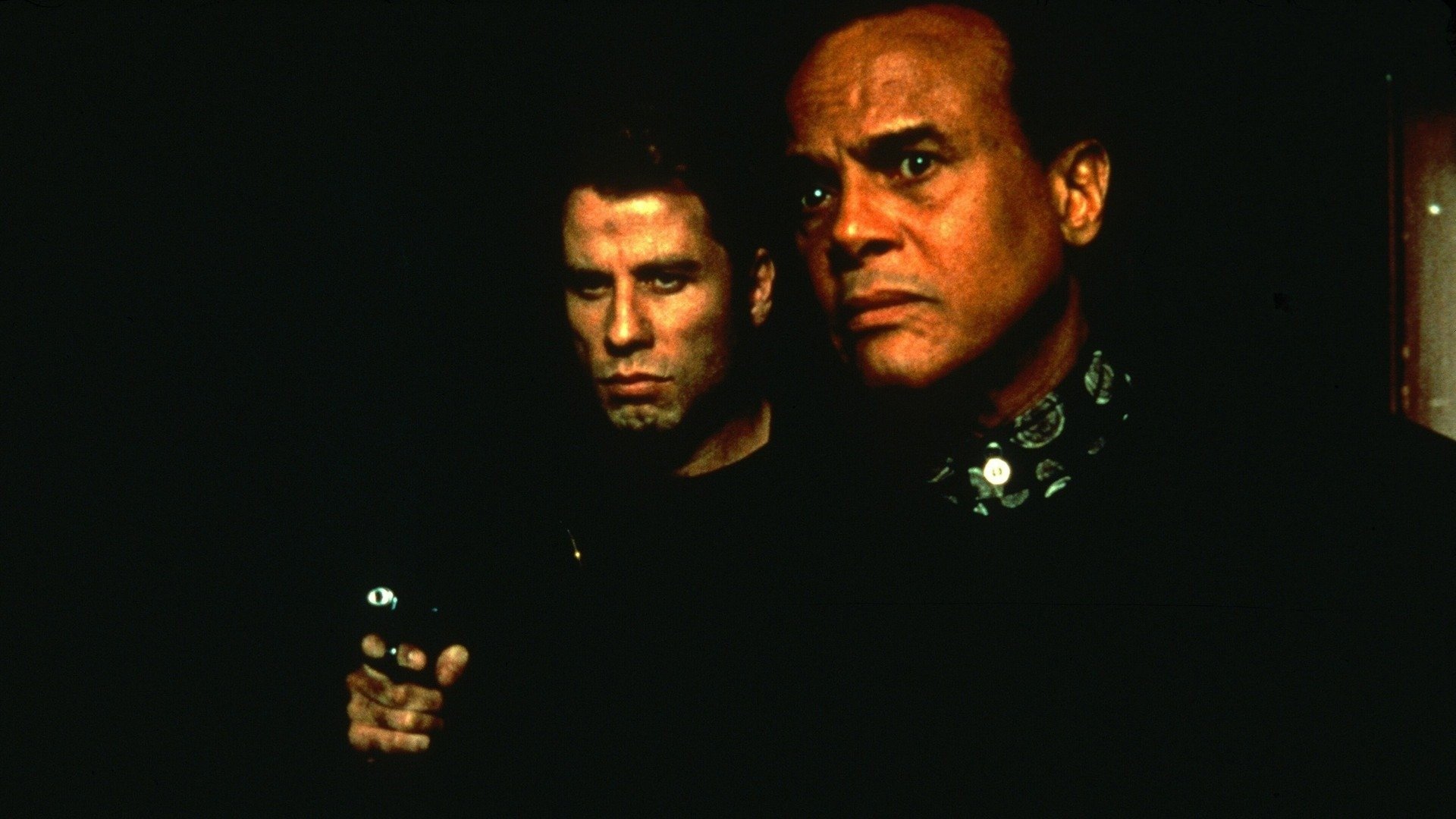 Backdrop for White Man's Burden