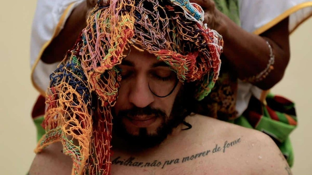 Backdrop for The Stranger in the House