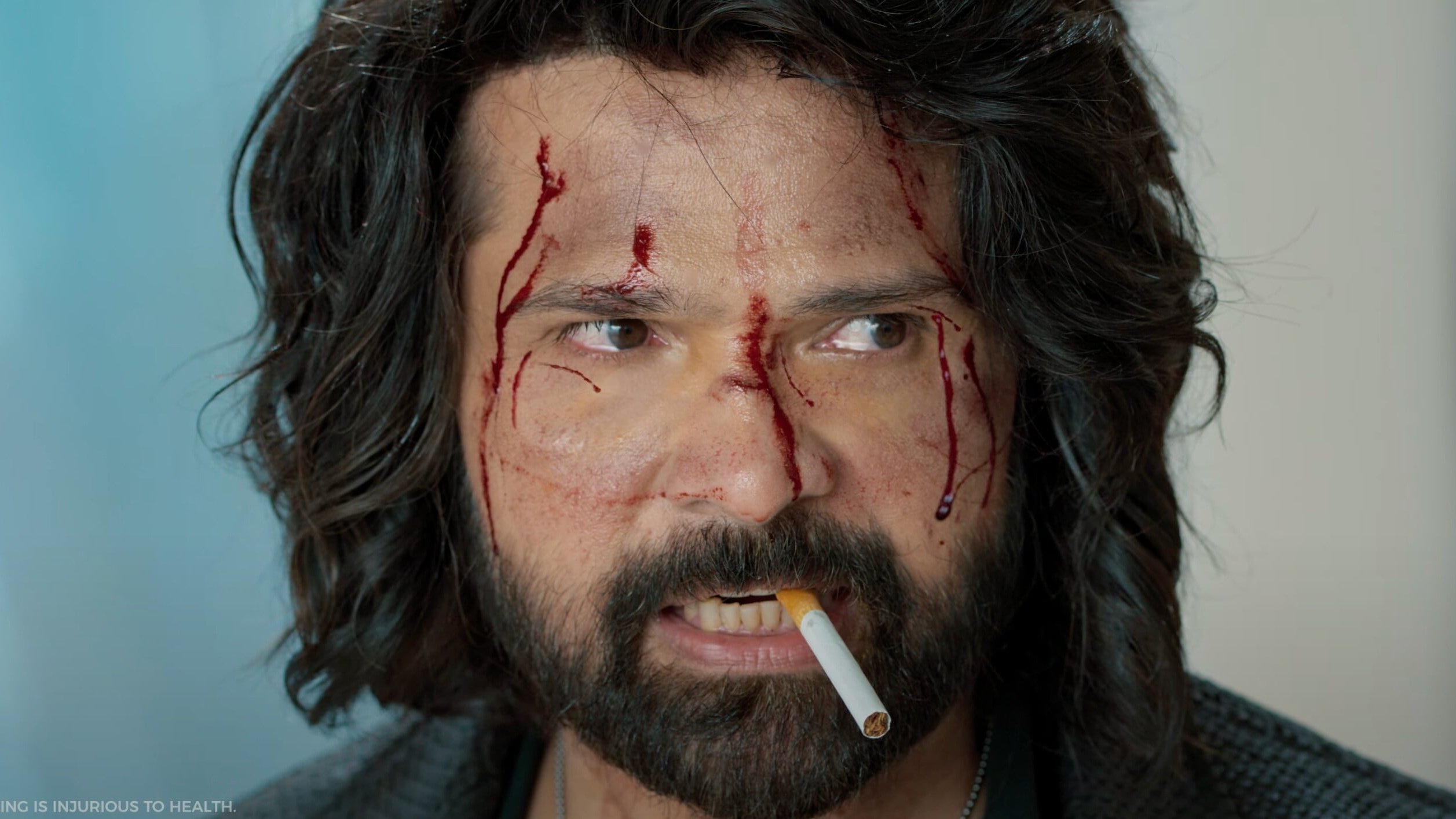 Backdrop for Badass Ravi Kumar