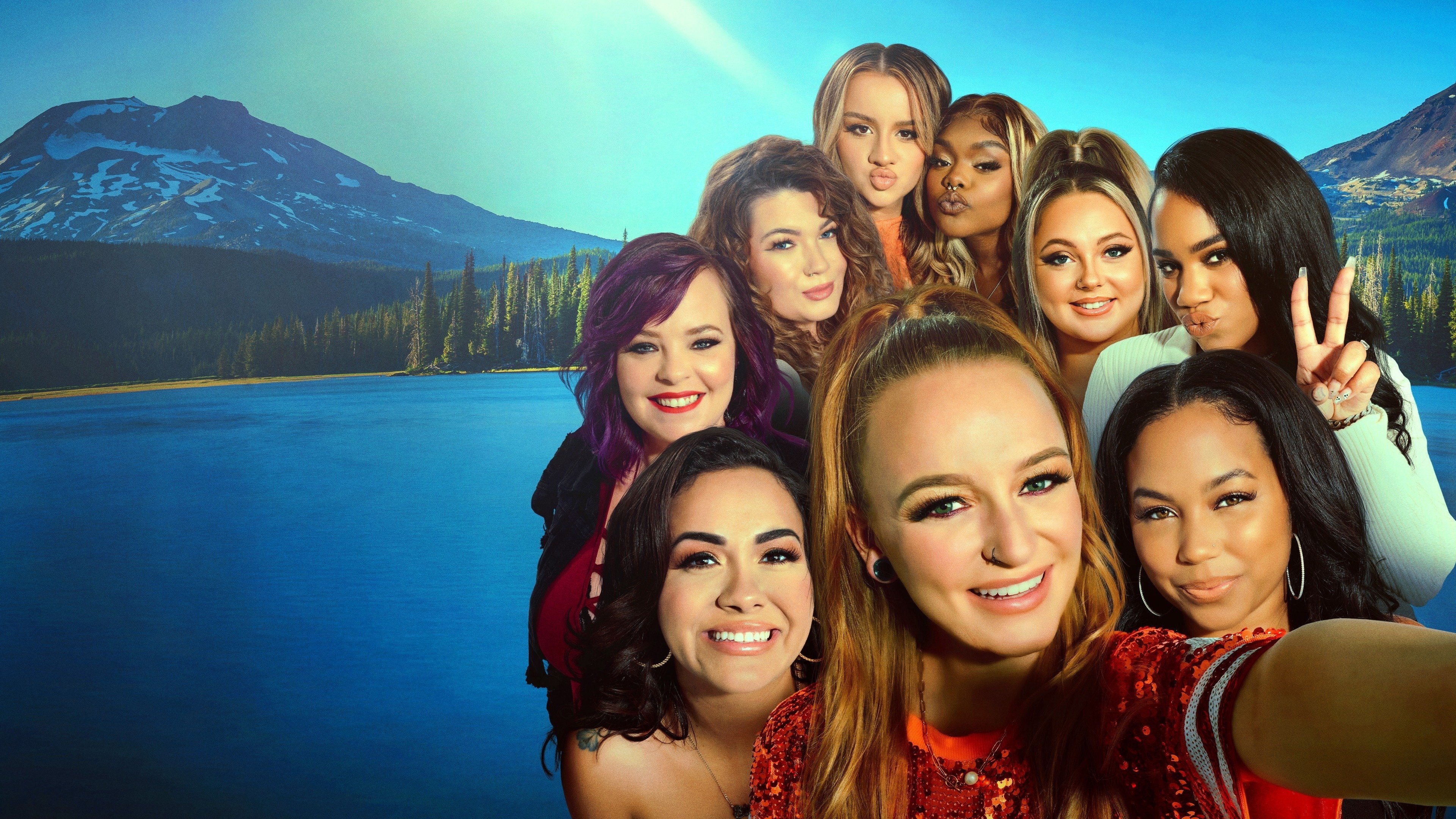 Backdrop for Teen Mom: Family Reunion