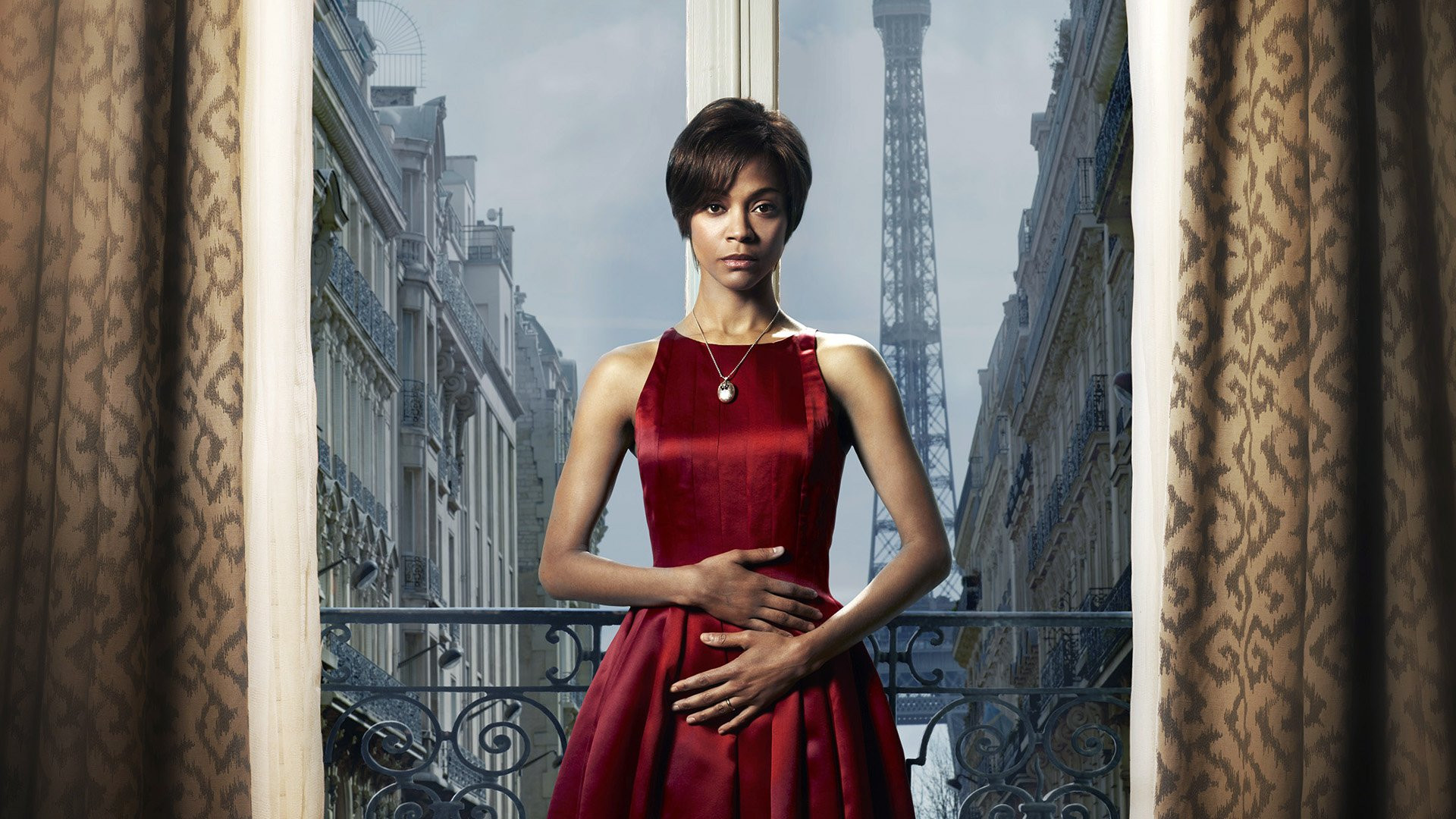 Backdrop for Rosemary's Baby