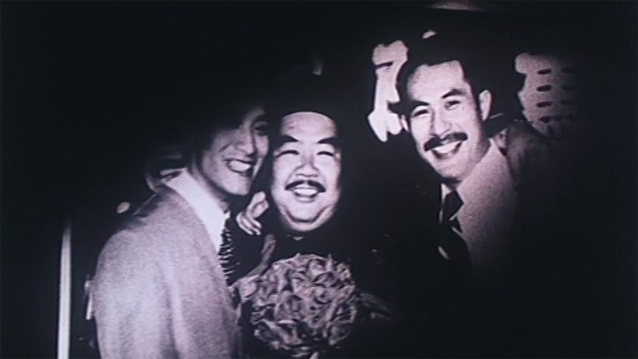 Backdrop for Sentenced to Hang