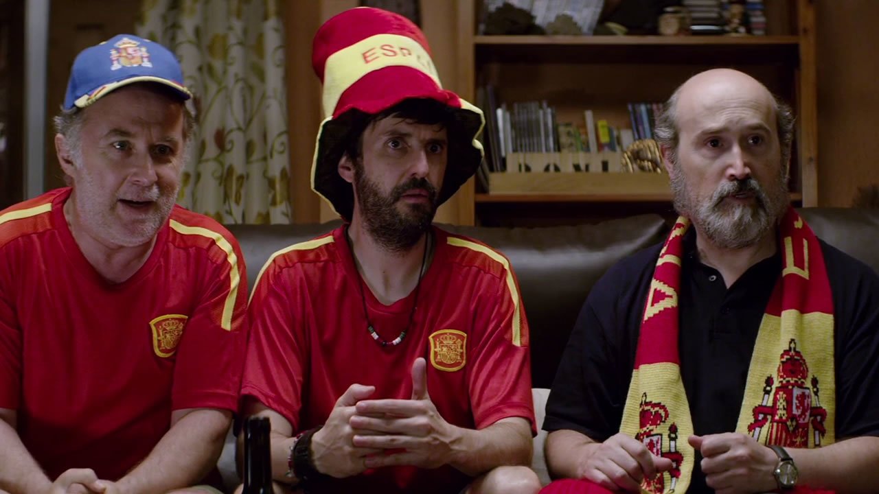 Backdrop for Bomb Scared