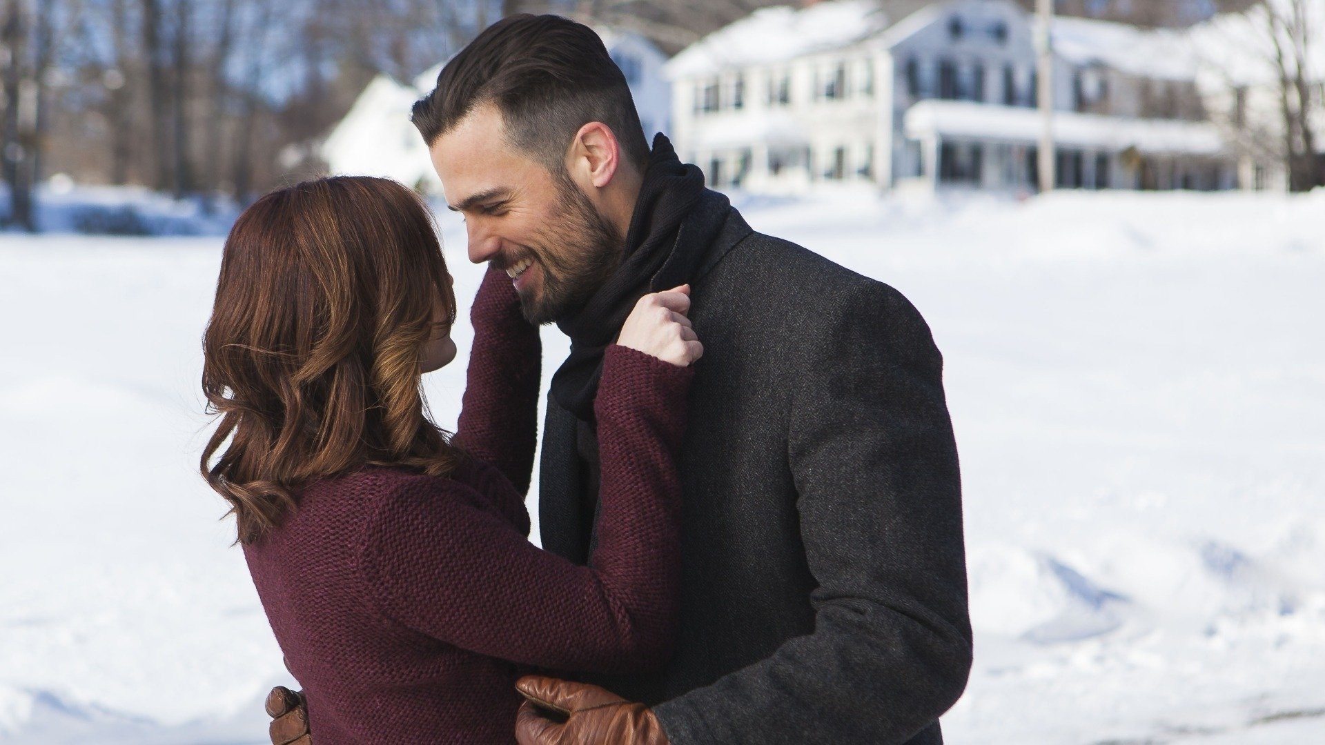 Backdrop for The Spirit of Christmas