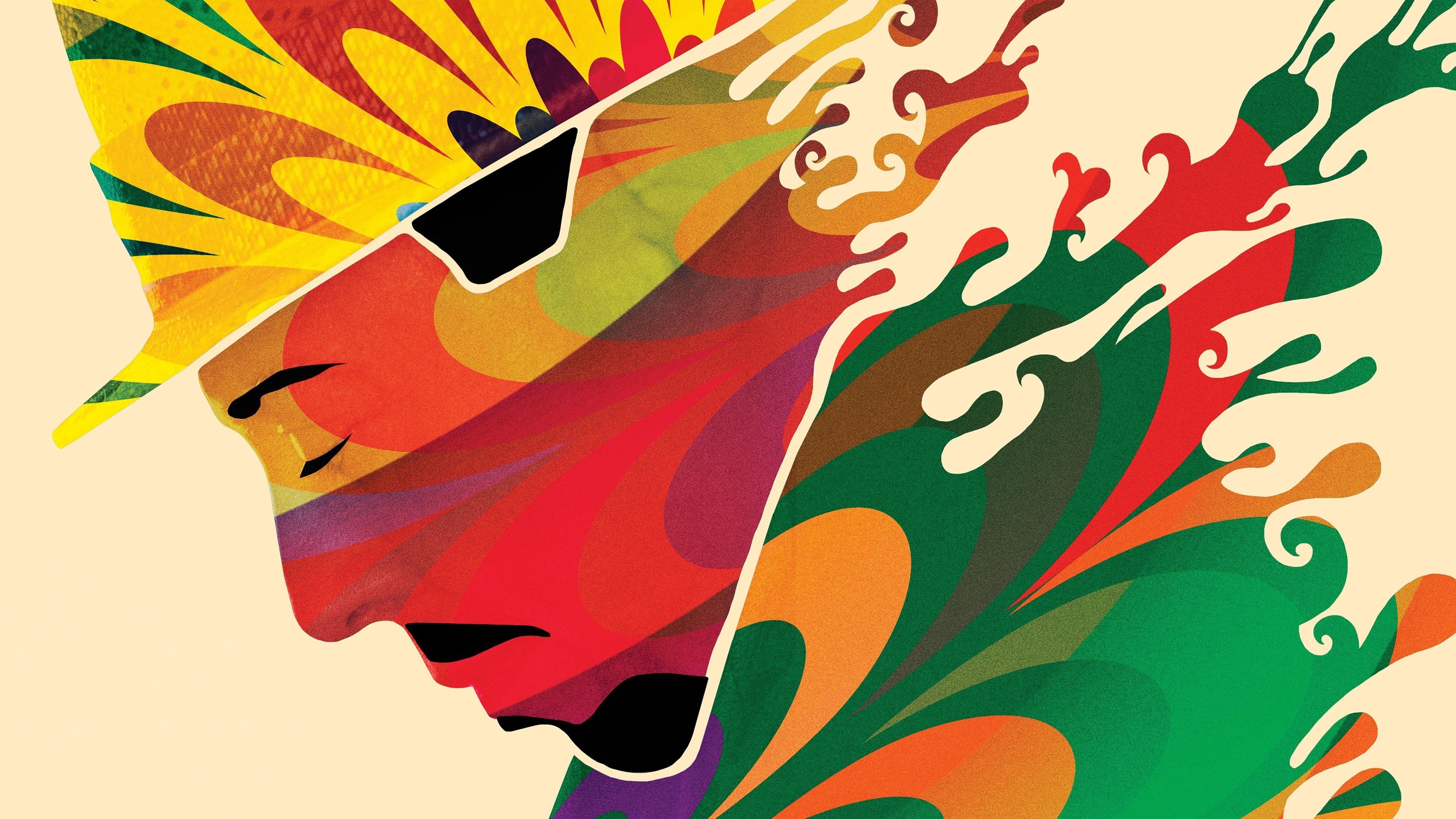 Backdrop for Sergio Mendes in the Key of Joy