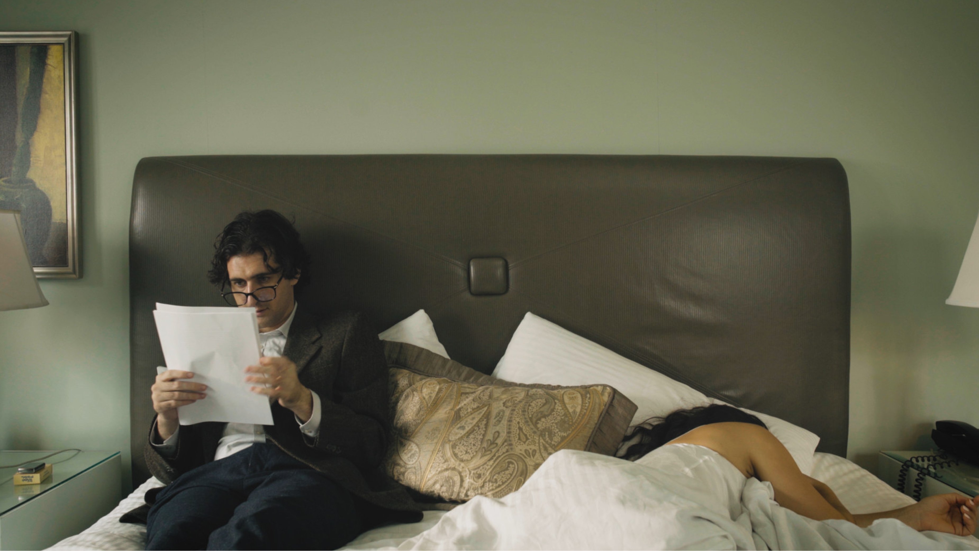 Backdrop for Lova's Game