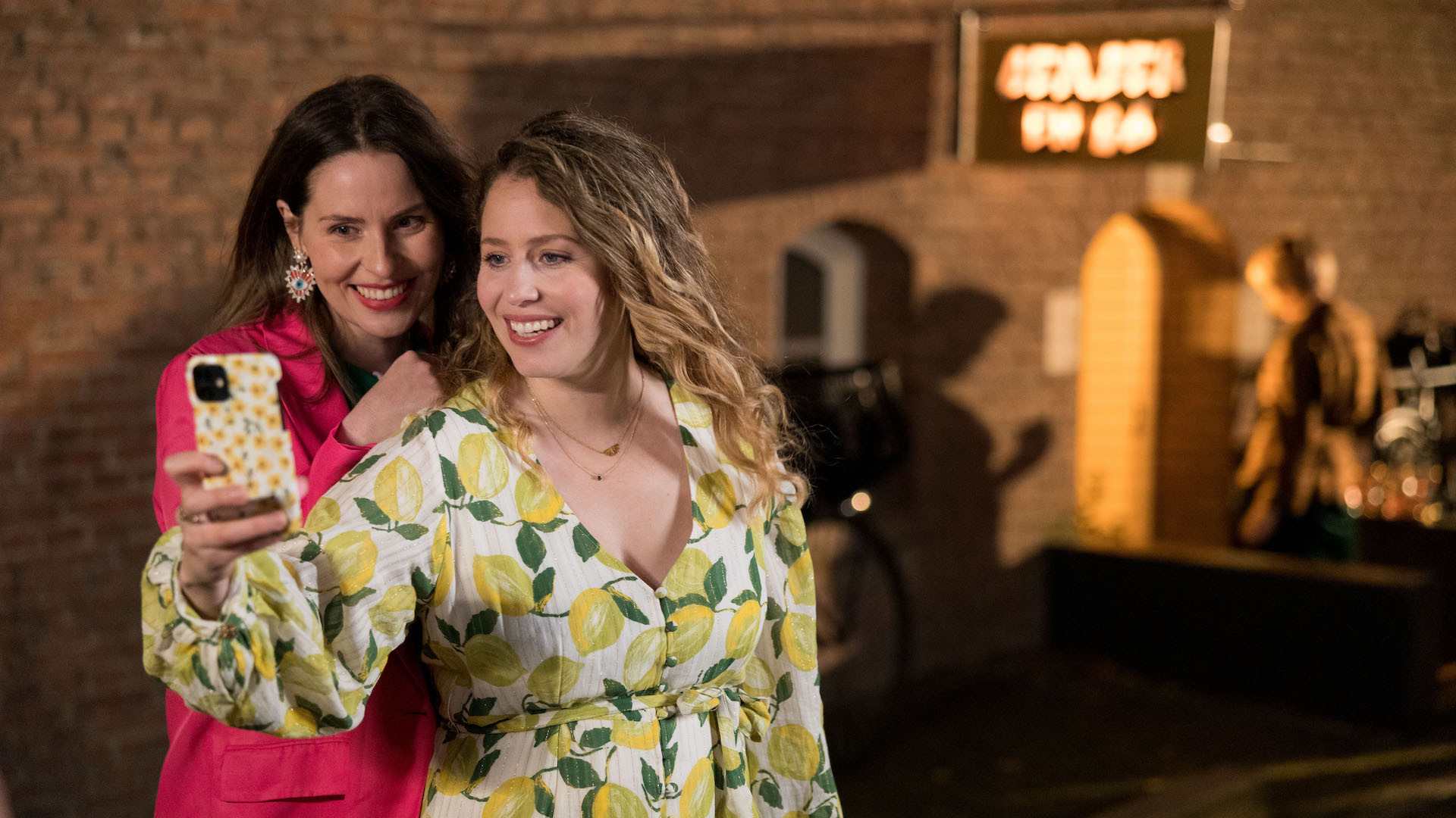 Backdrop for Foodies