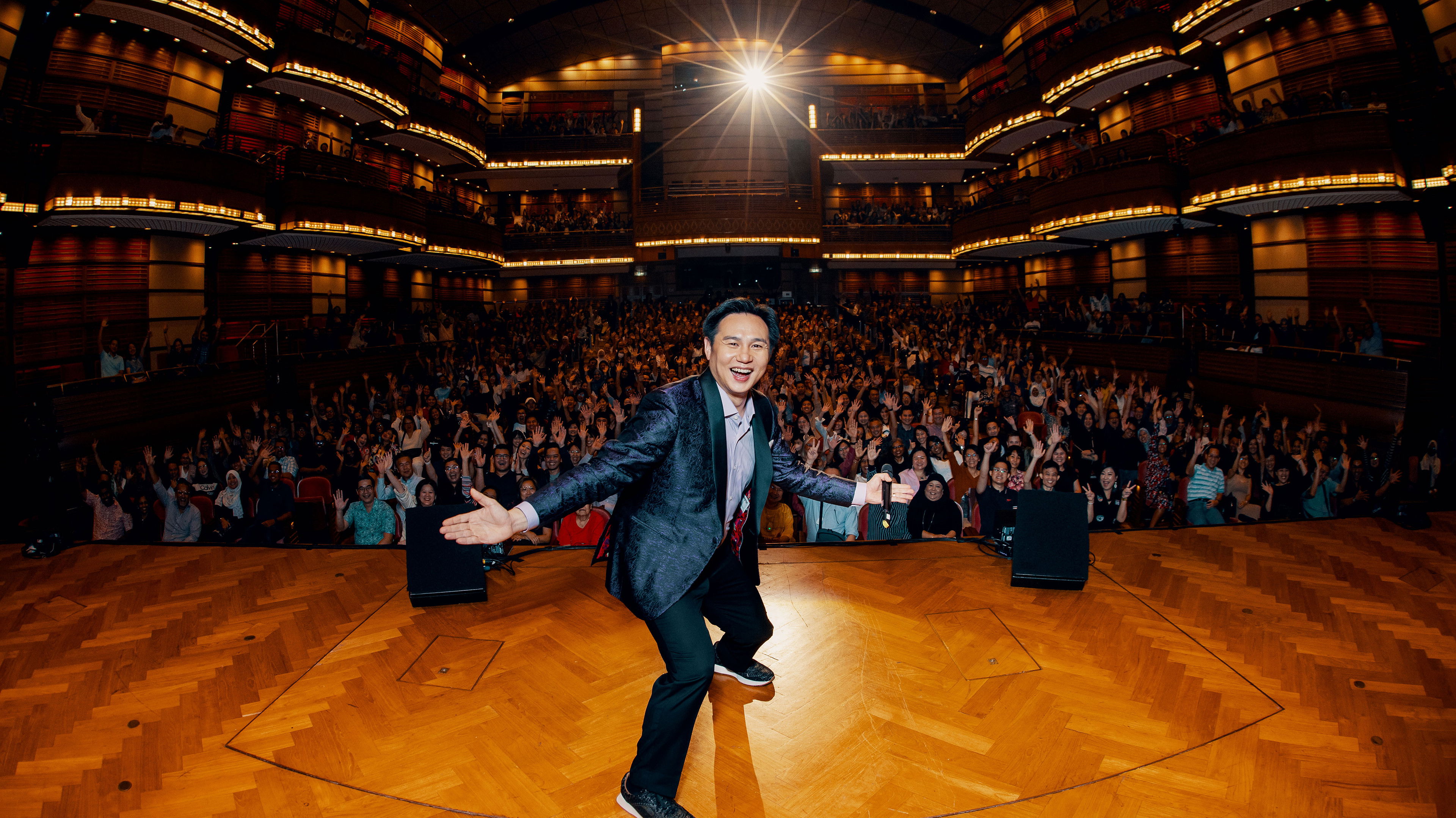 Backdrop for DOUGLAS LIM: MADE IN MALAYSIA