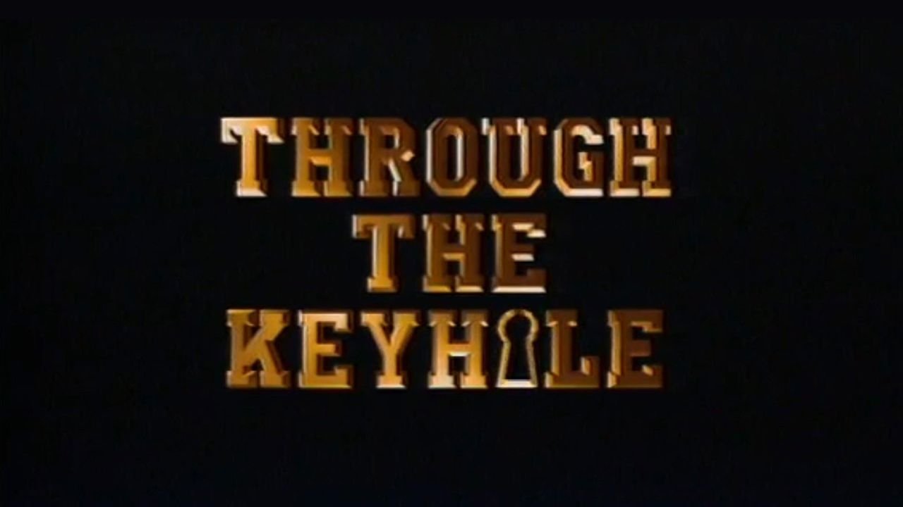 Backdrop for Through the Keyhole
